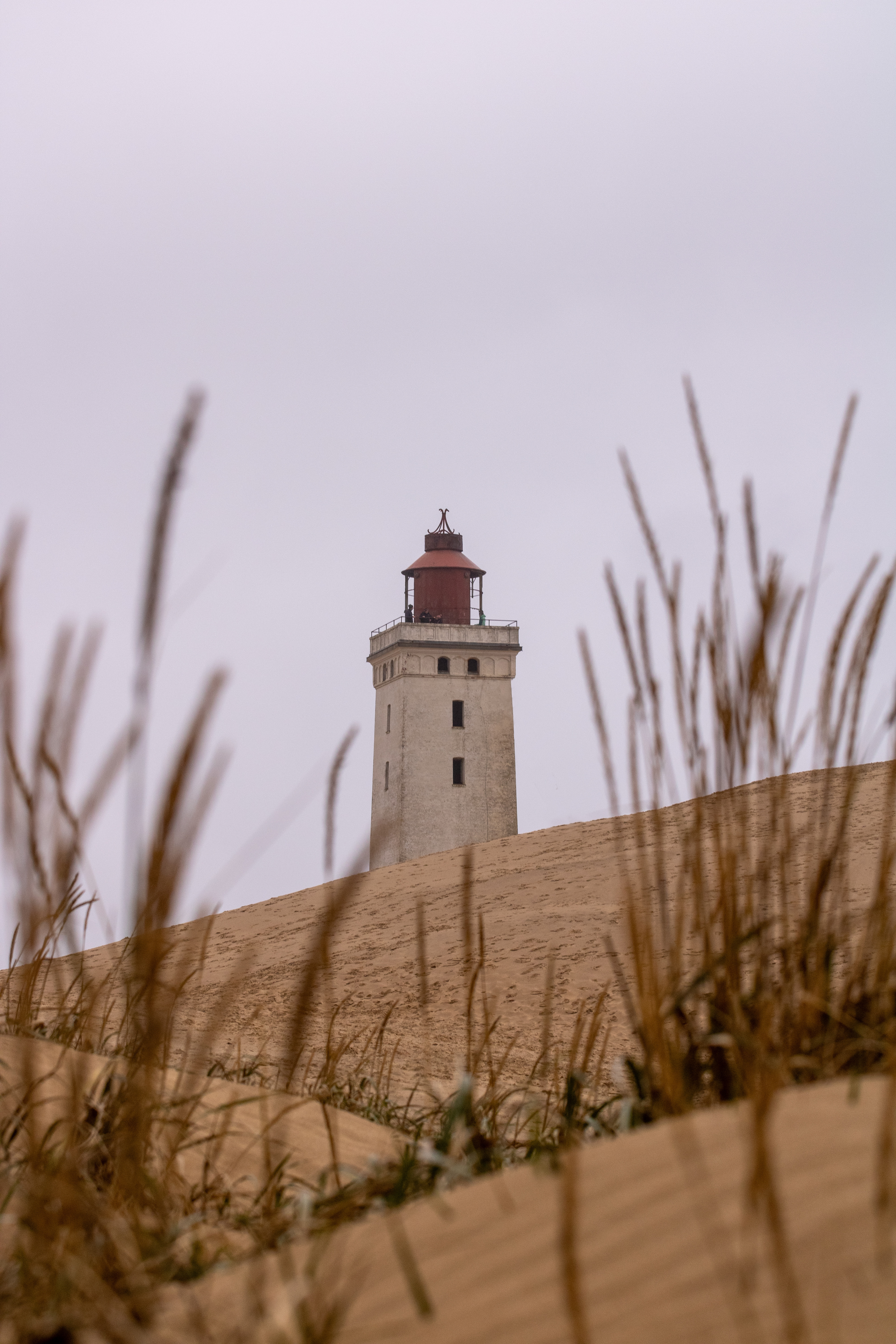 Rubjerg Knude fyr 2021