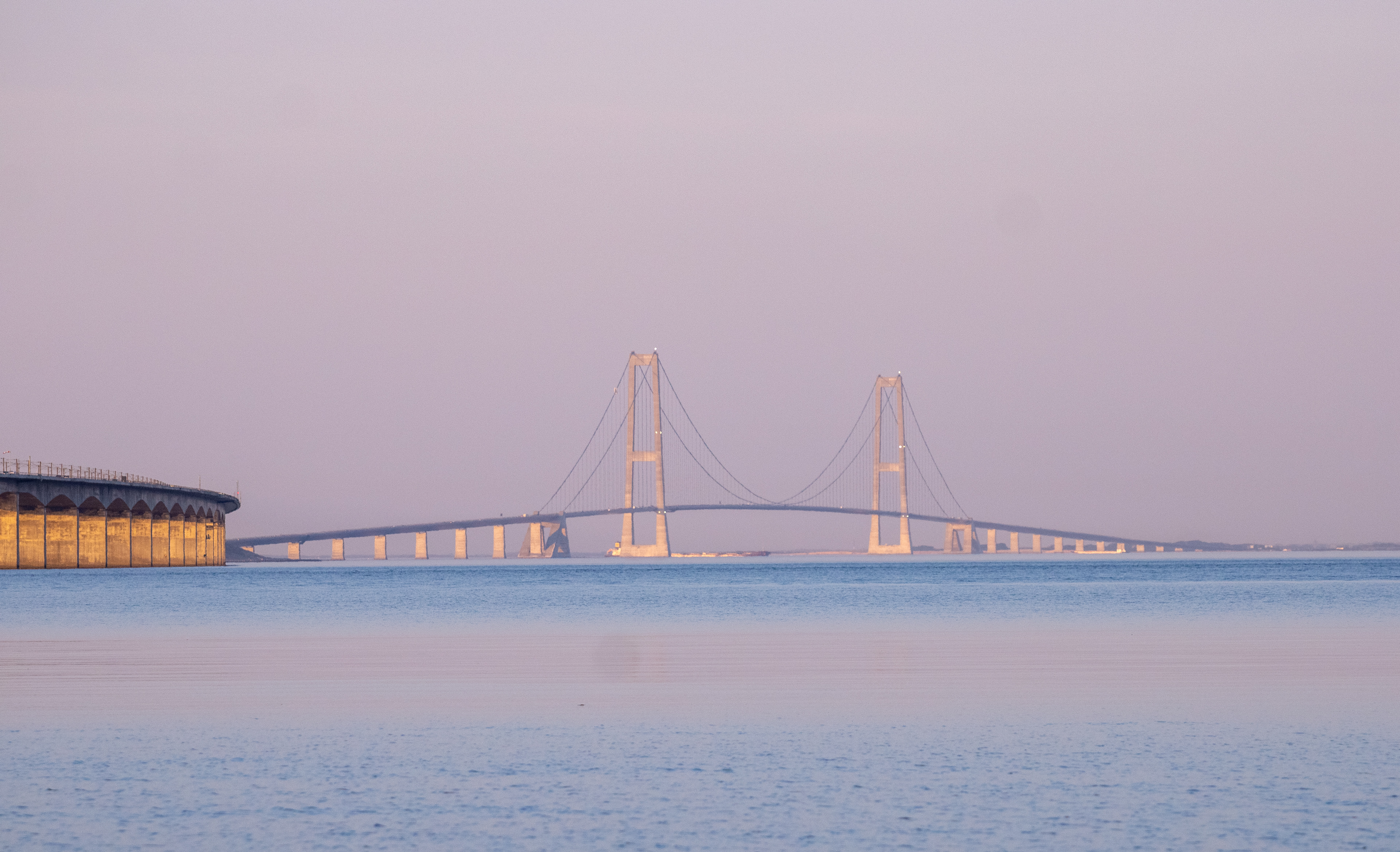 Storebæltsbroen 2021
