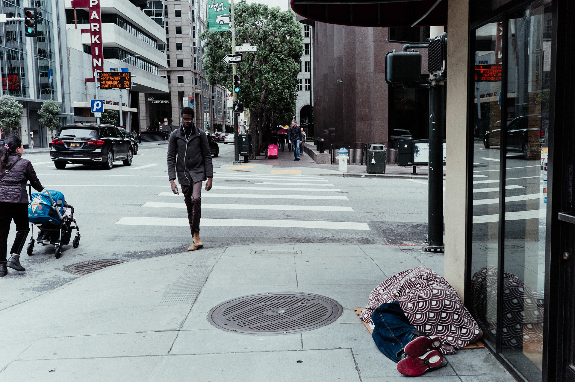 San Francisco, California, USA. 2019