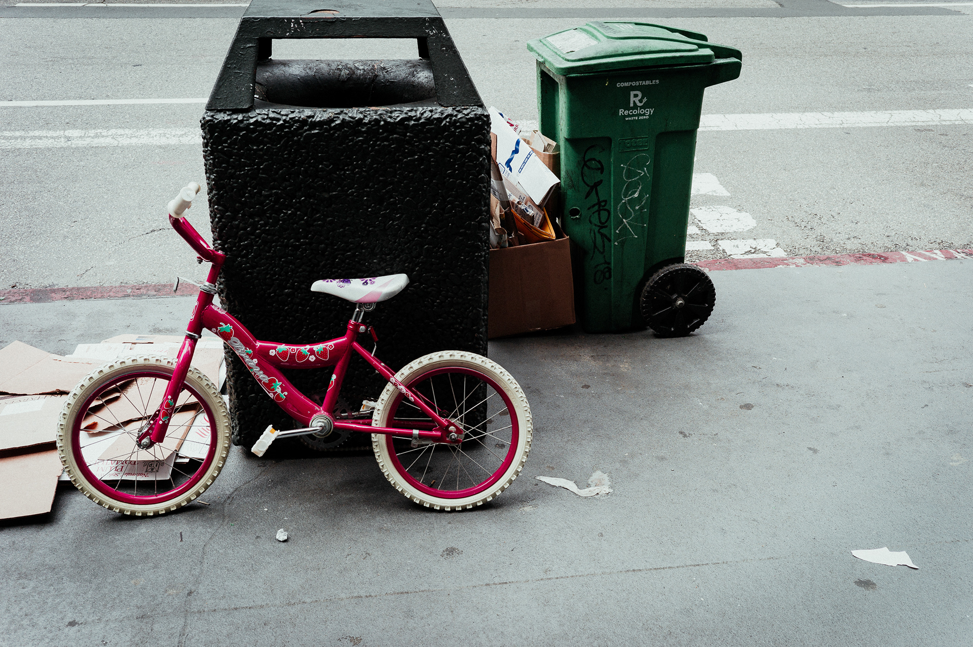 San Francisco, California, USA. 2019