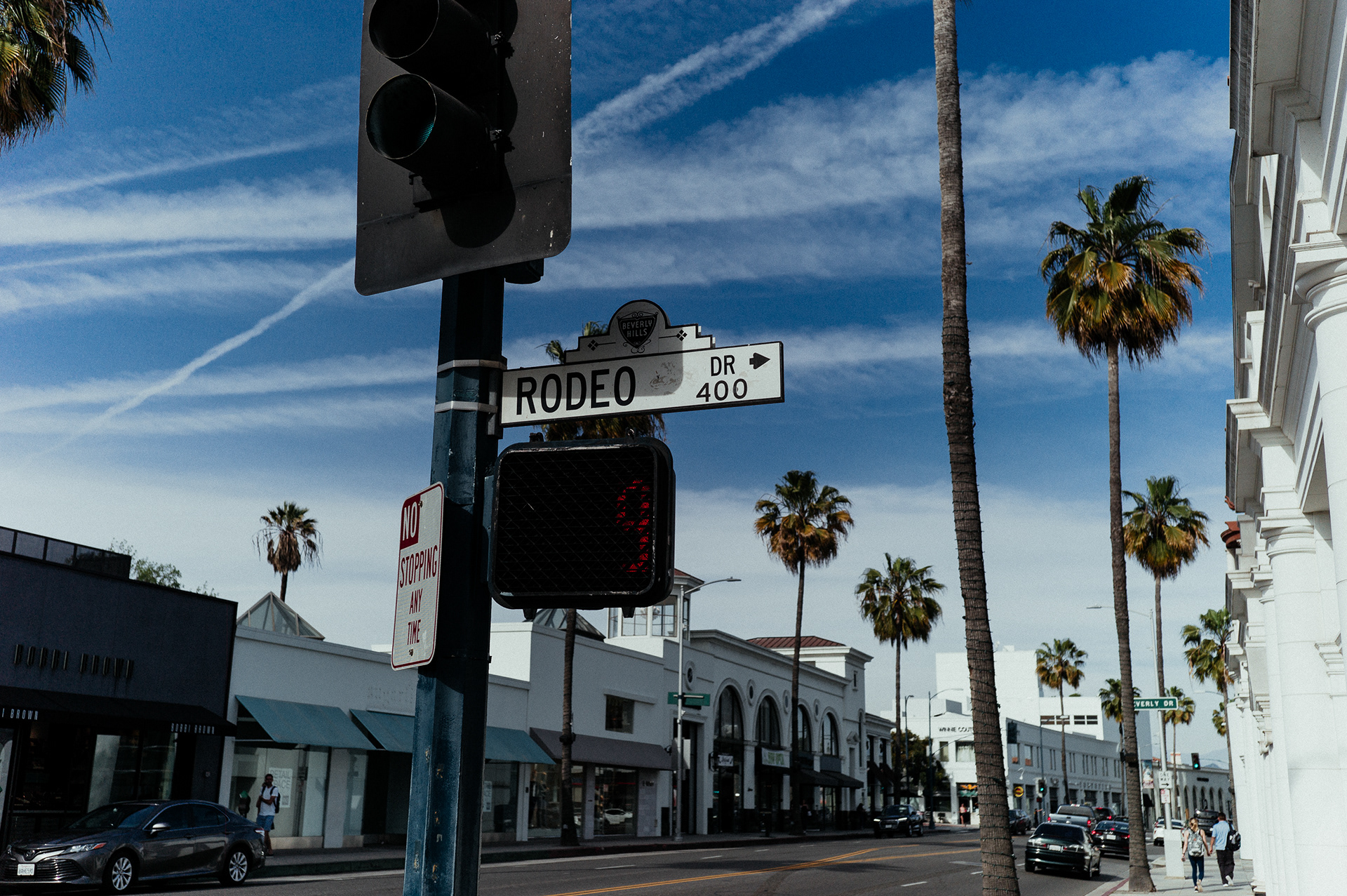 Beverly Hills, California, USA. 2019