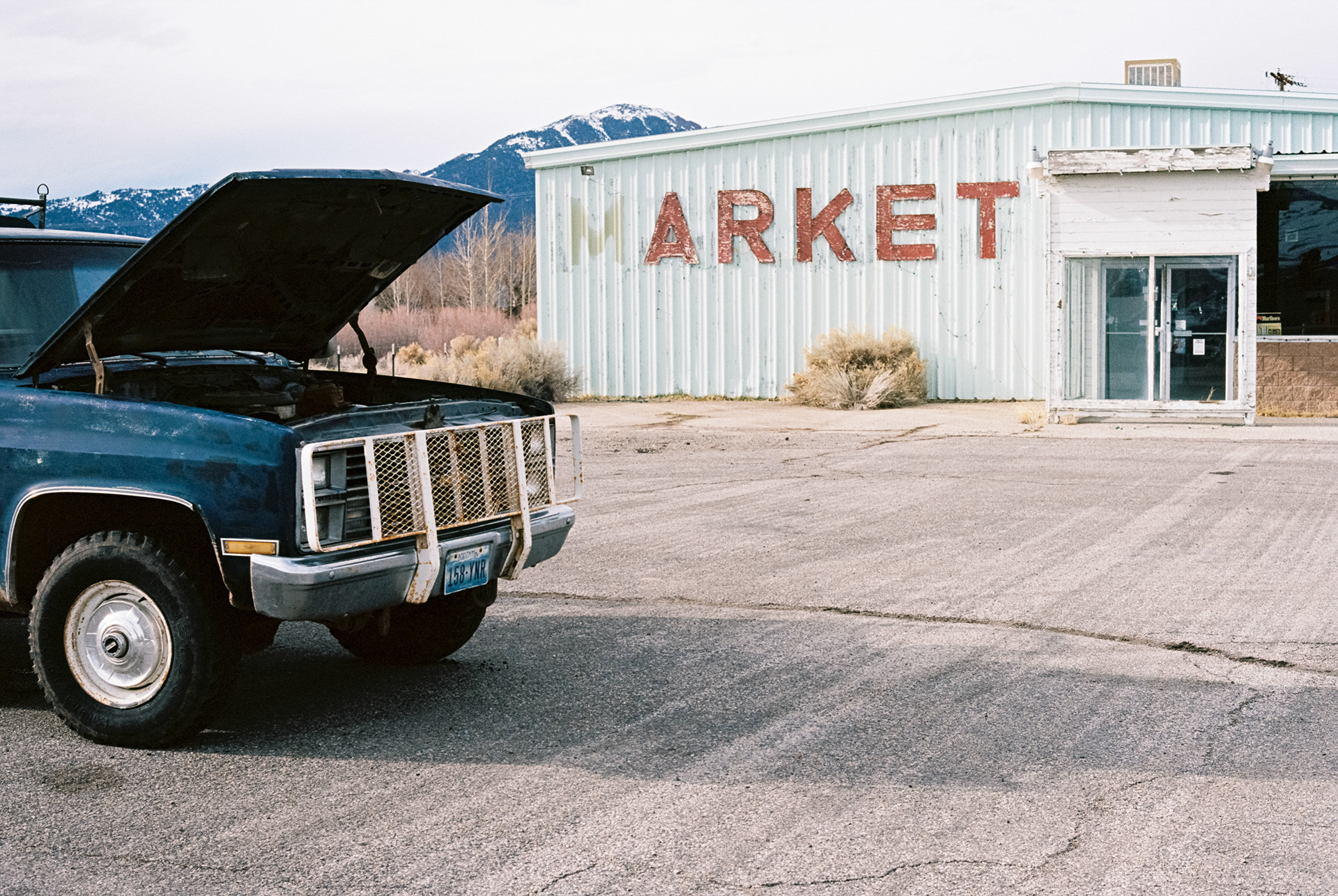 Nevada, USA. 2019