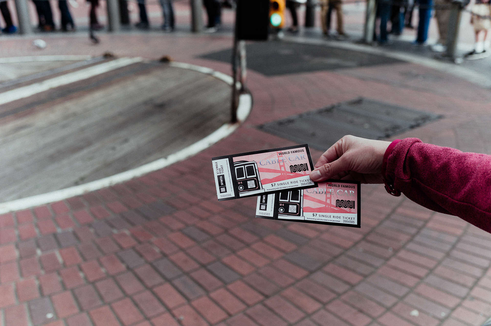 San Francisco, California, USA. 2019
