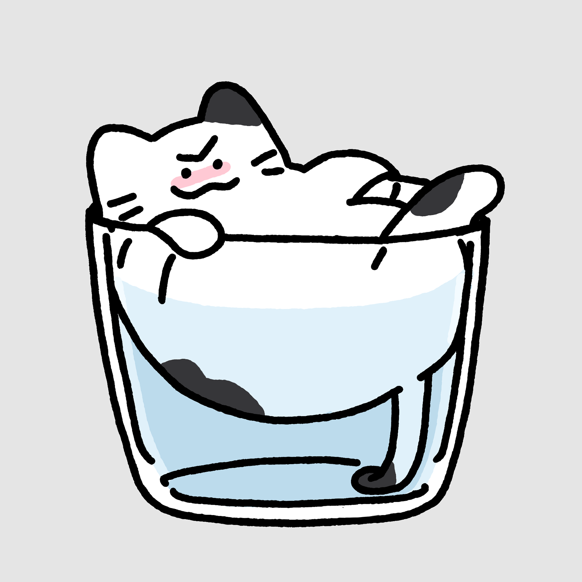 CAT WATER