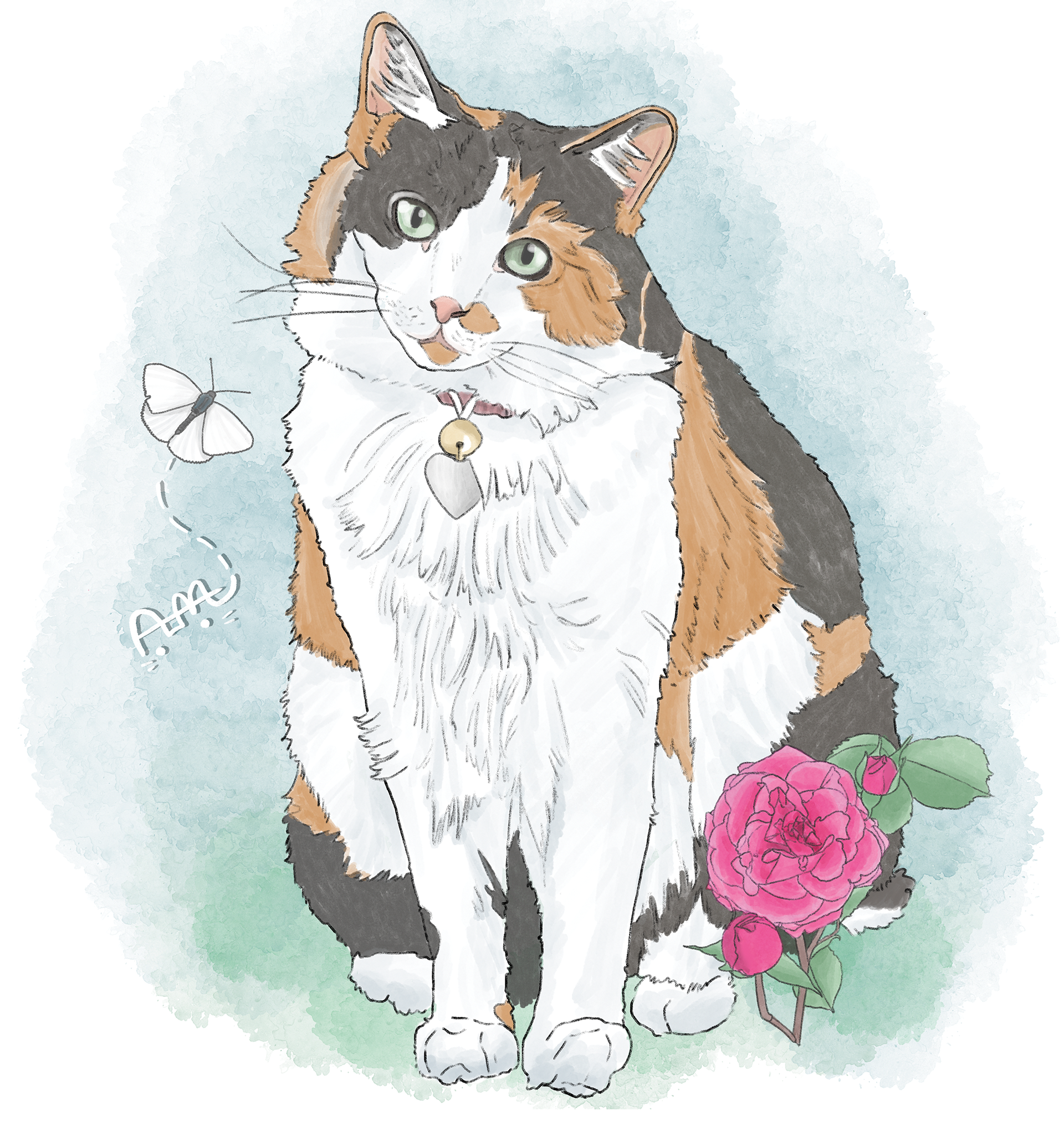 Mixed Media + Digital