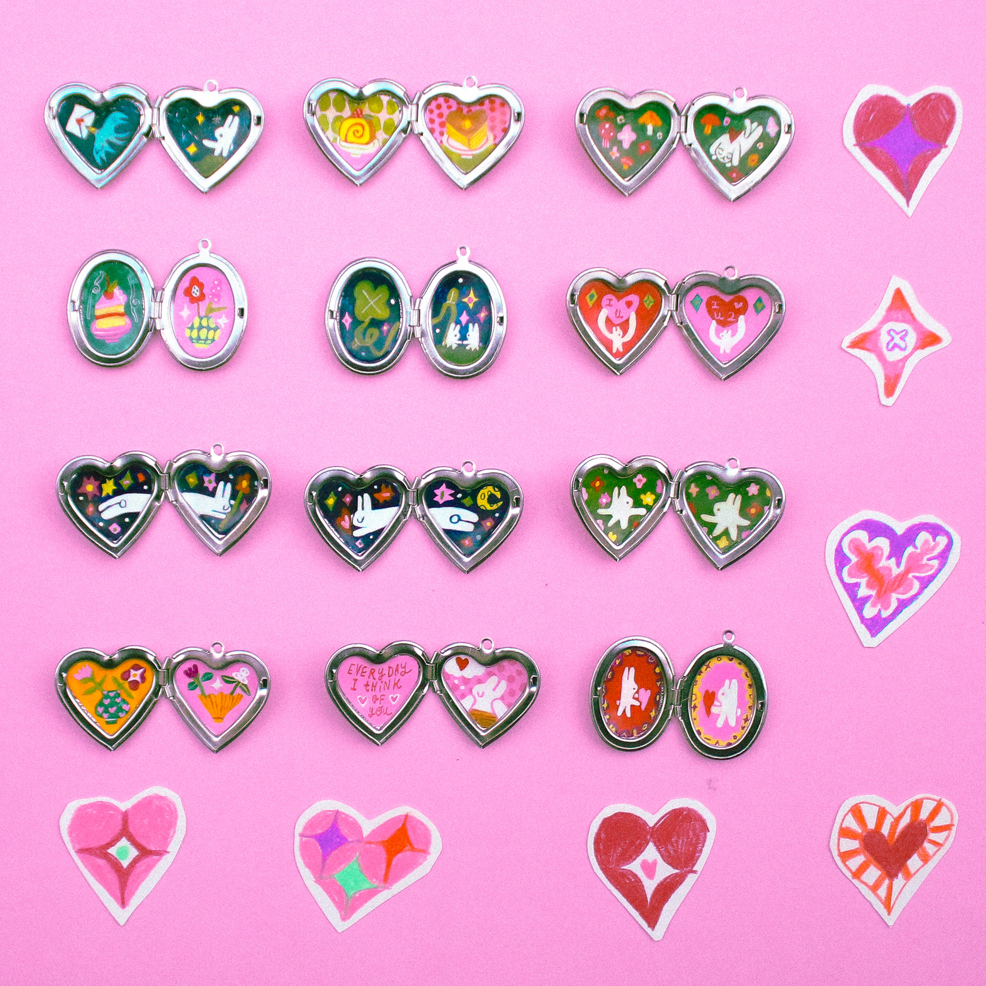 Odd Rabbits by Marlowe - merchandise