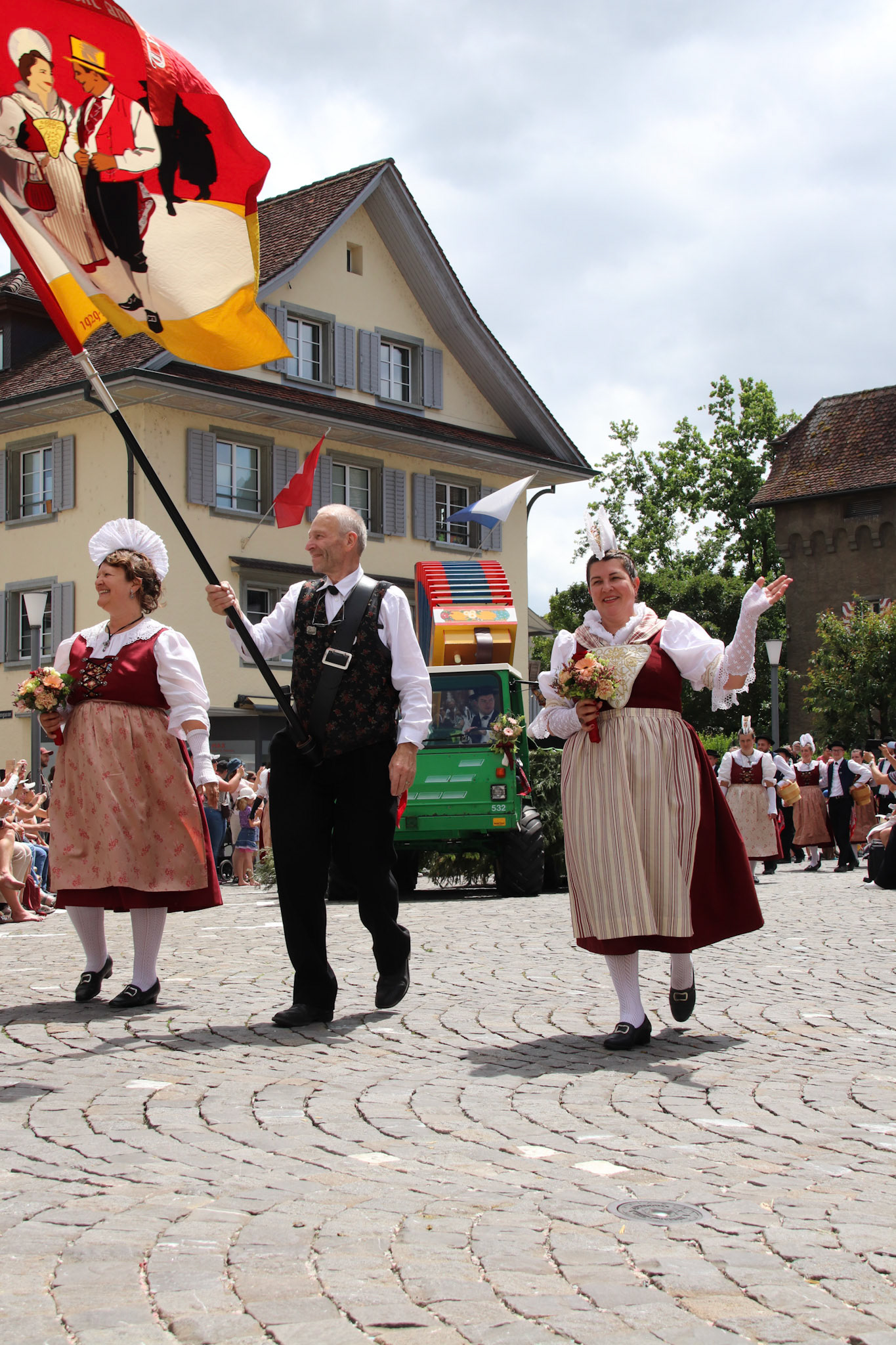  Christa Husmann, Sempach 