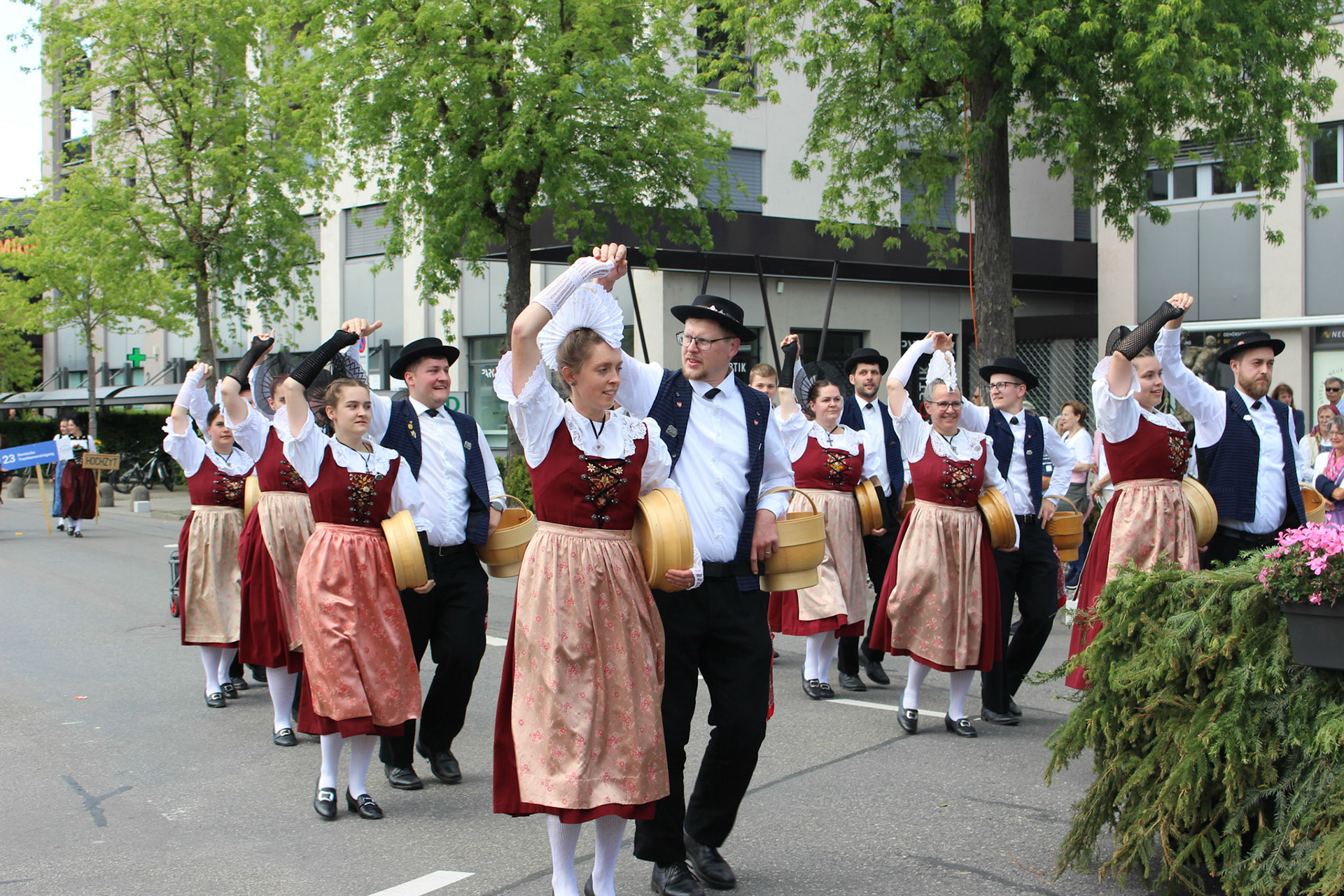 Markus Lang, Schötz 