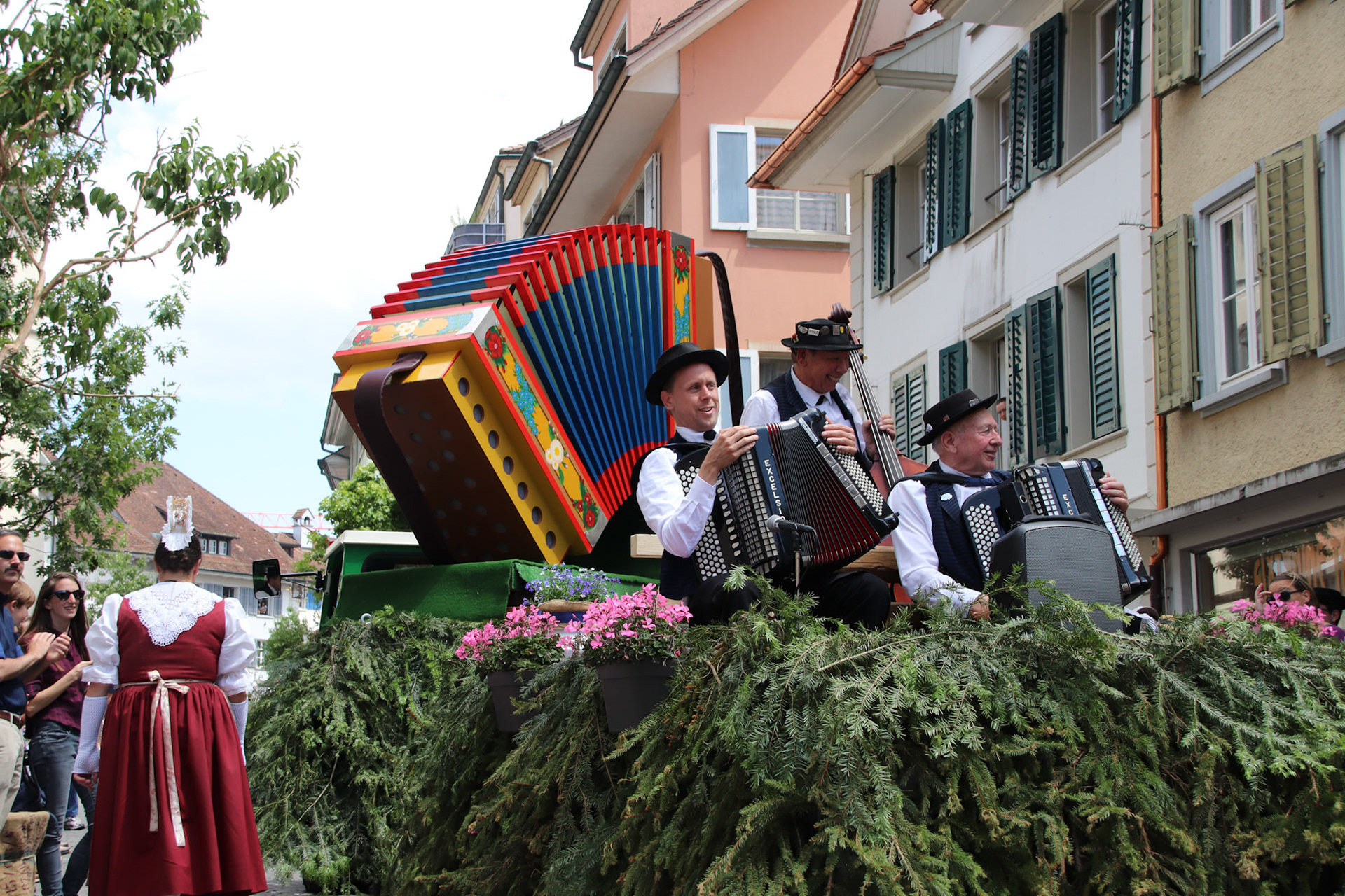  Christa Husmann, Sempach 