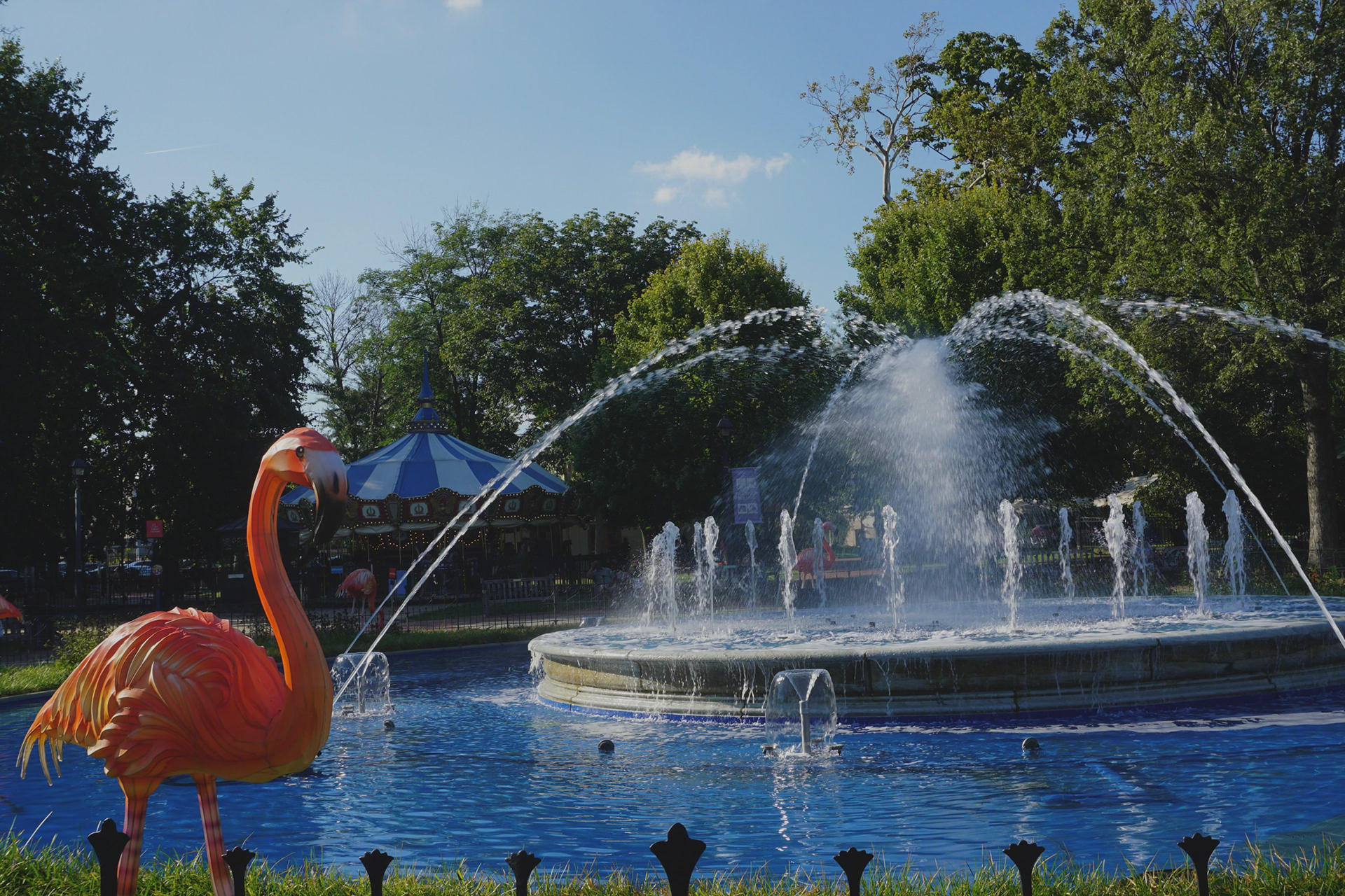 Franklin Square, Philadelphia
