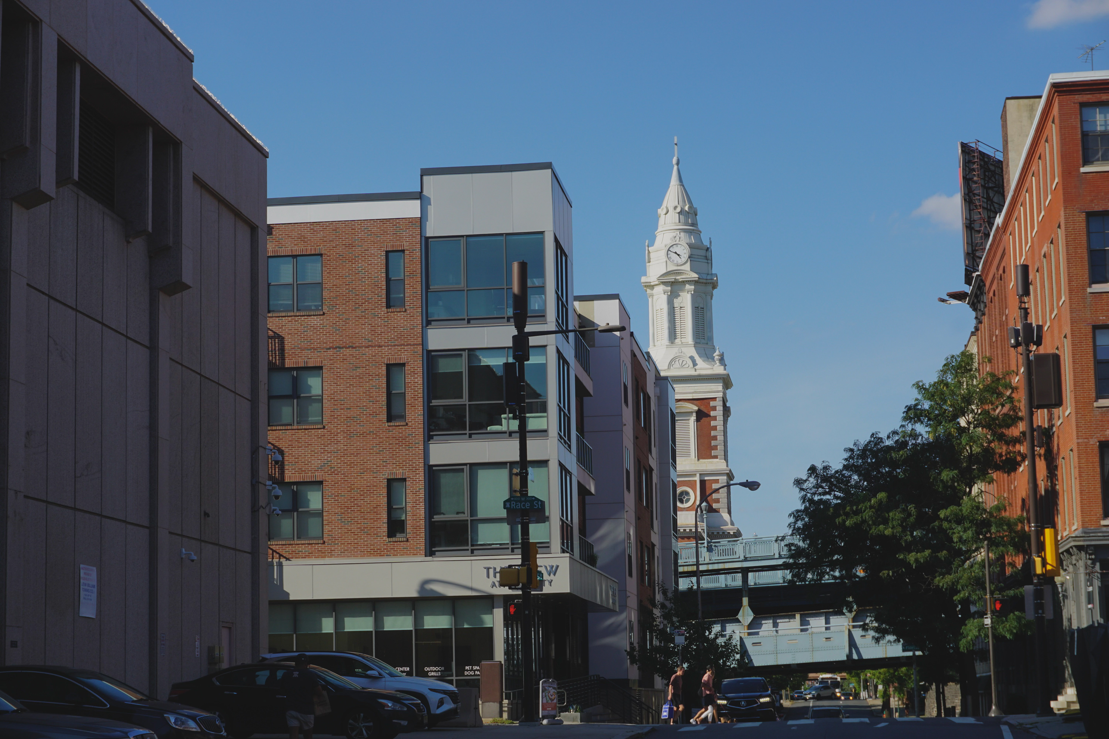 Near Old City, Philadelphia