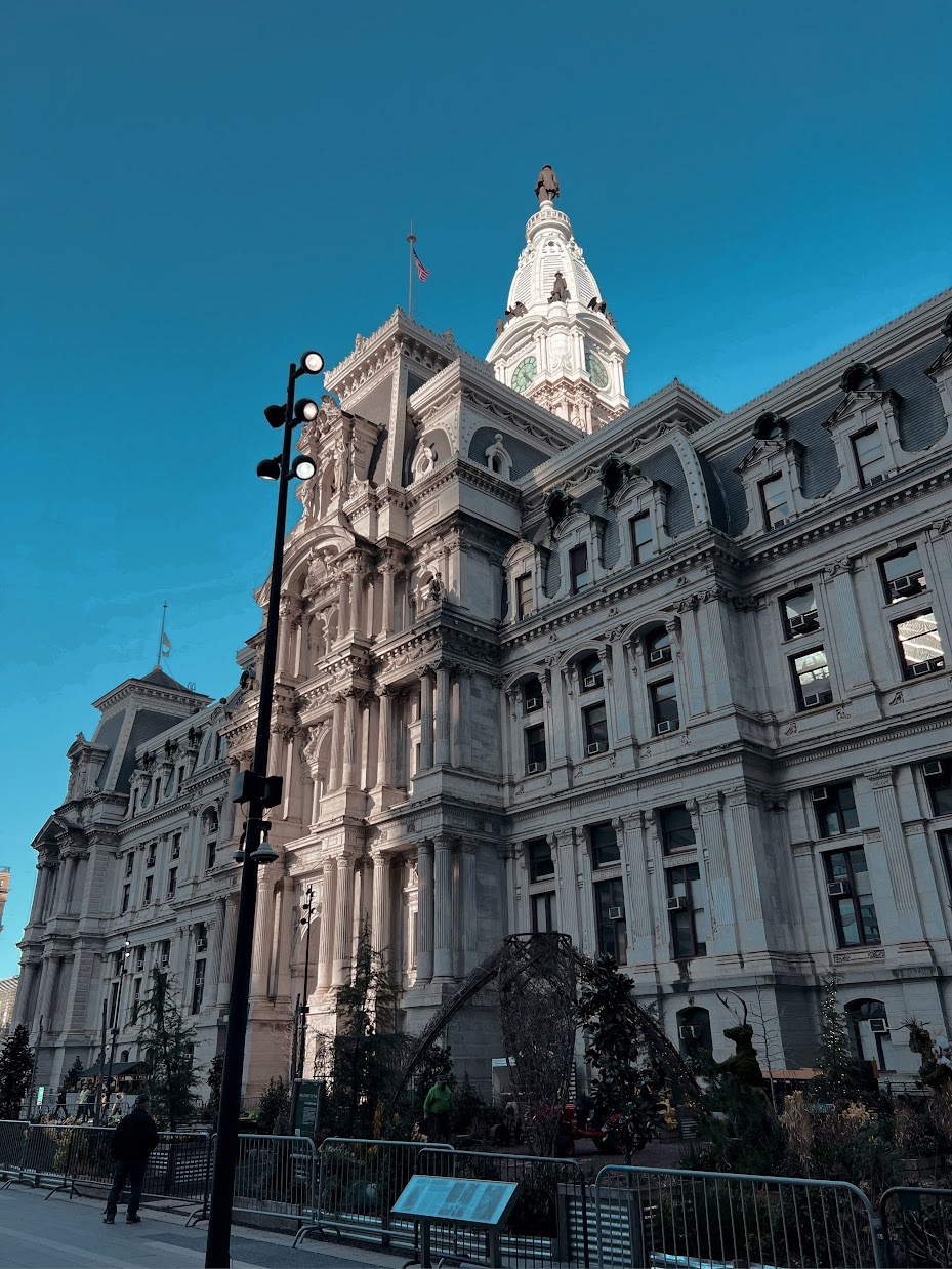 Philadelphia's City Hall