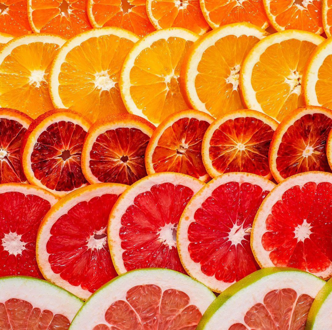 Concepted and aided in art direction for a citrus feature