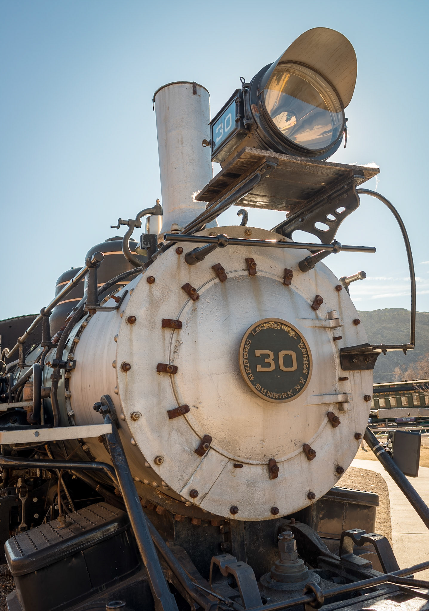 Colorado Railroad Museum