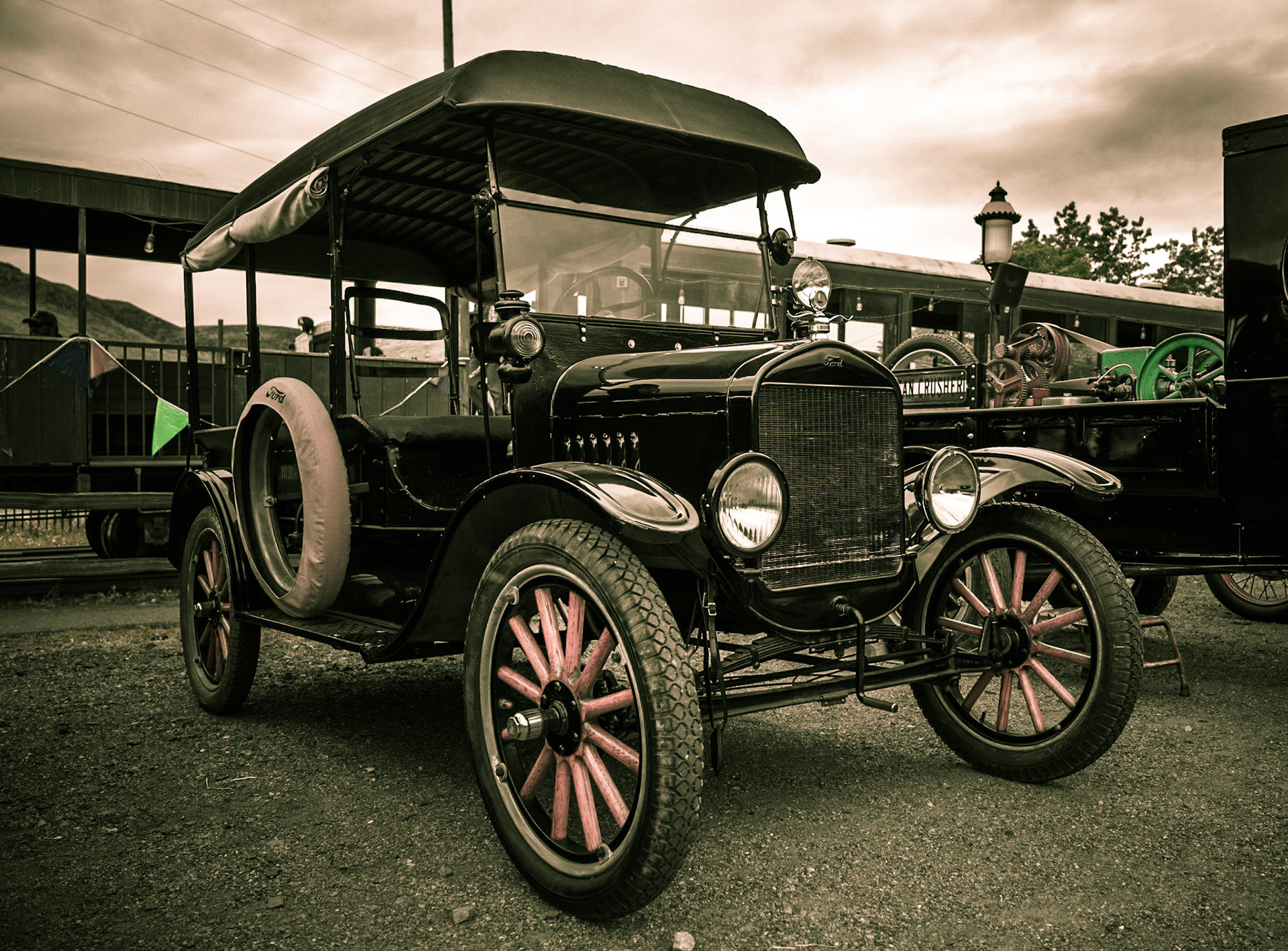 Colorado Railroad Museum