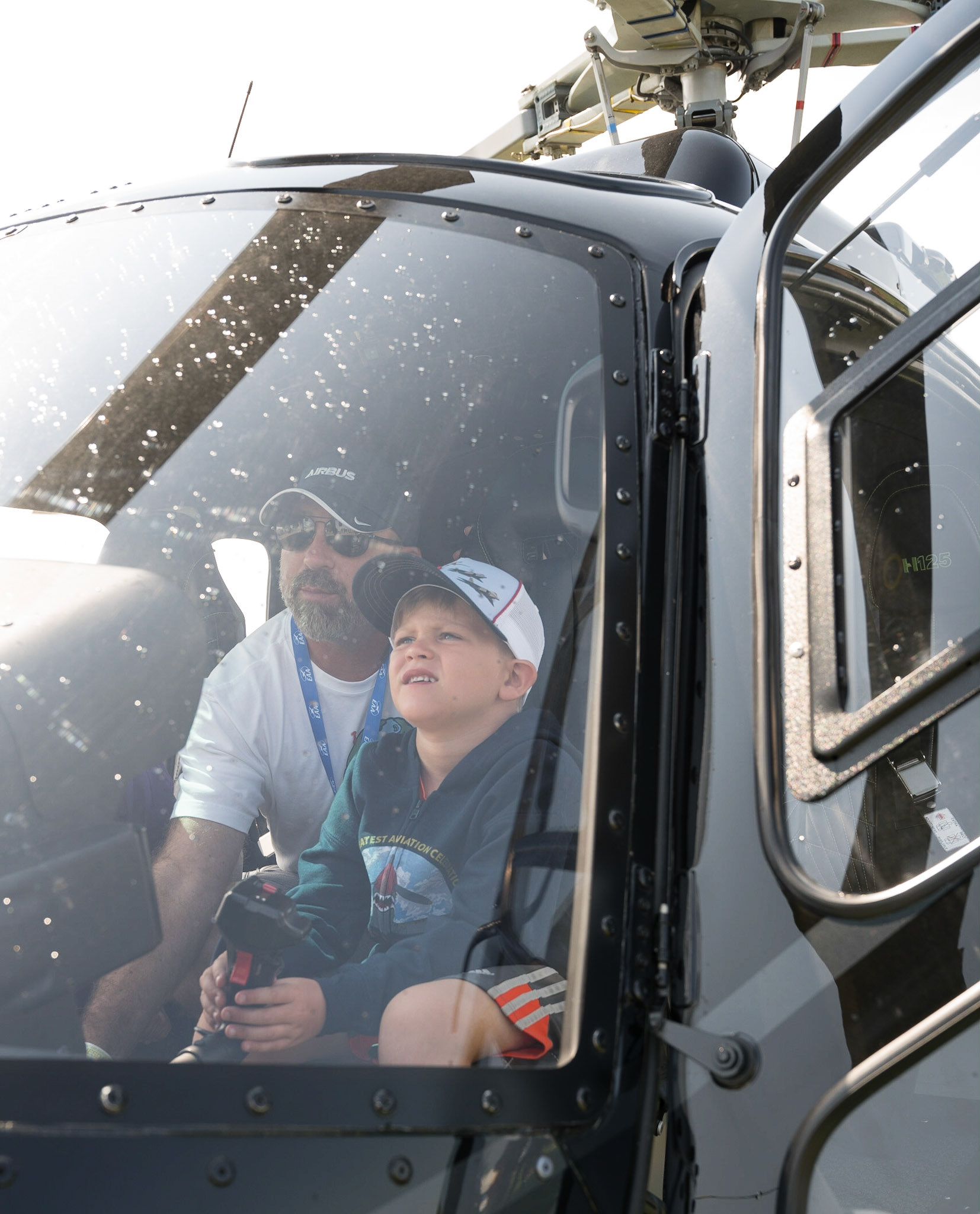 "What happens if I pull this thing?"