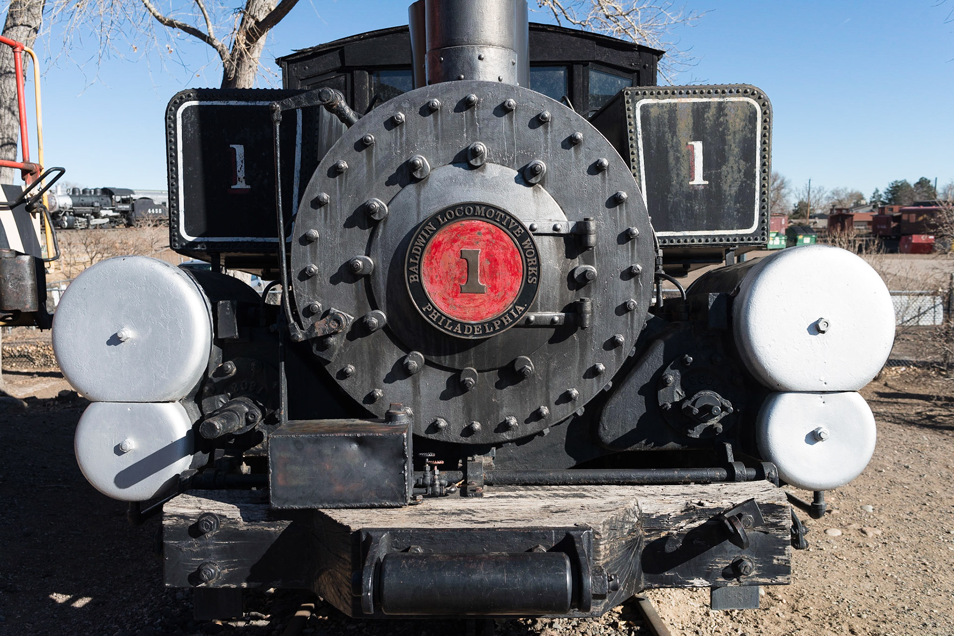 Colorado Railroad Museum