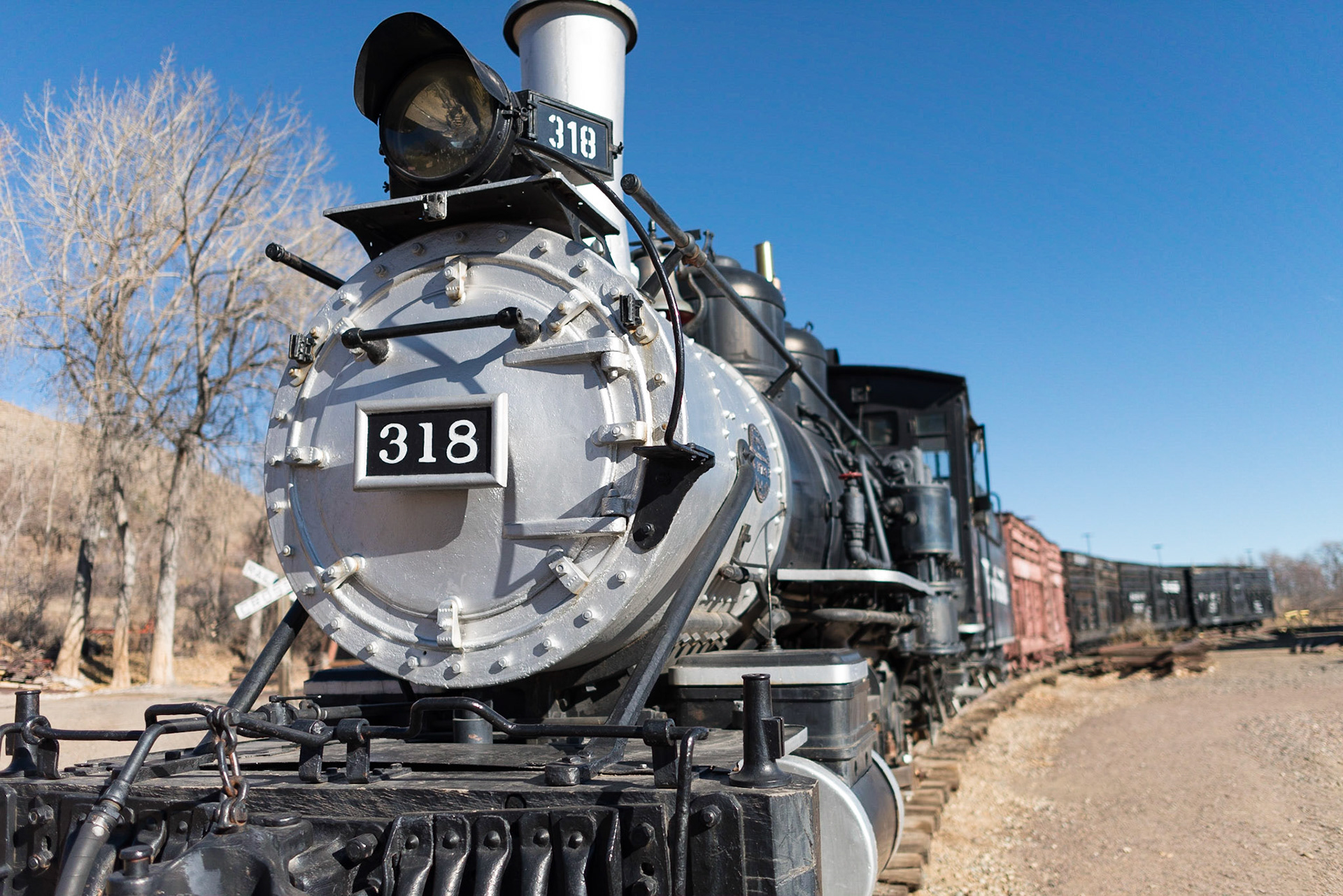 Colorado Railroad Museum