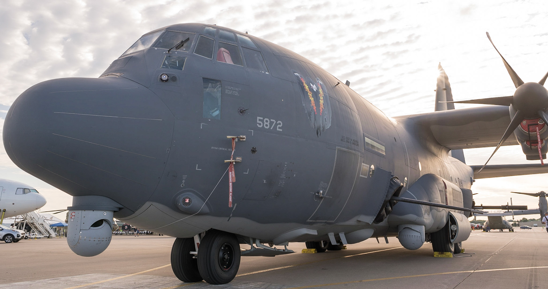 AC-130J "Spooky"