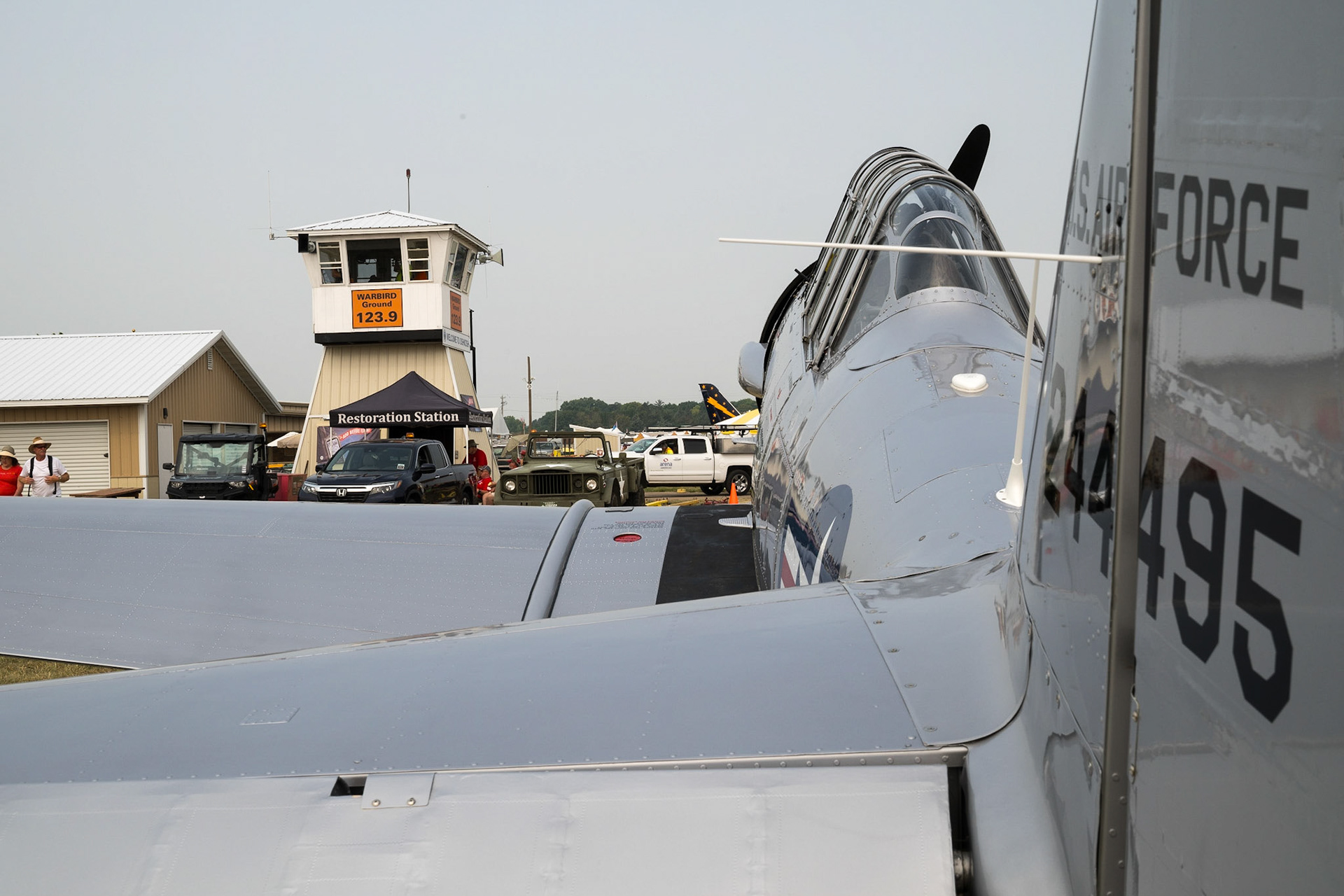 Airventure 2023
