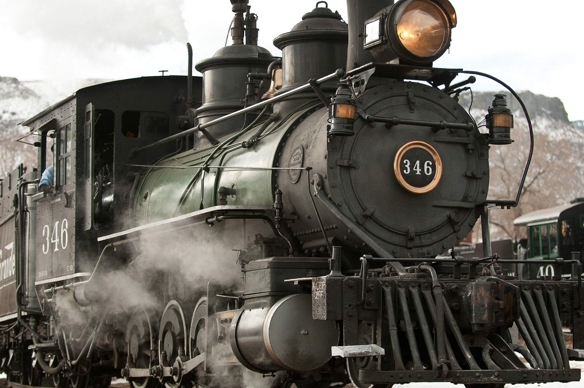 Colorado Railroad Museum