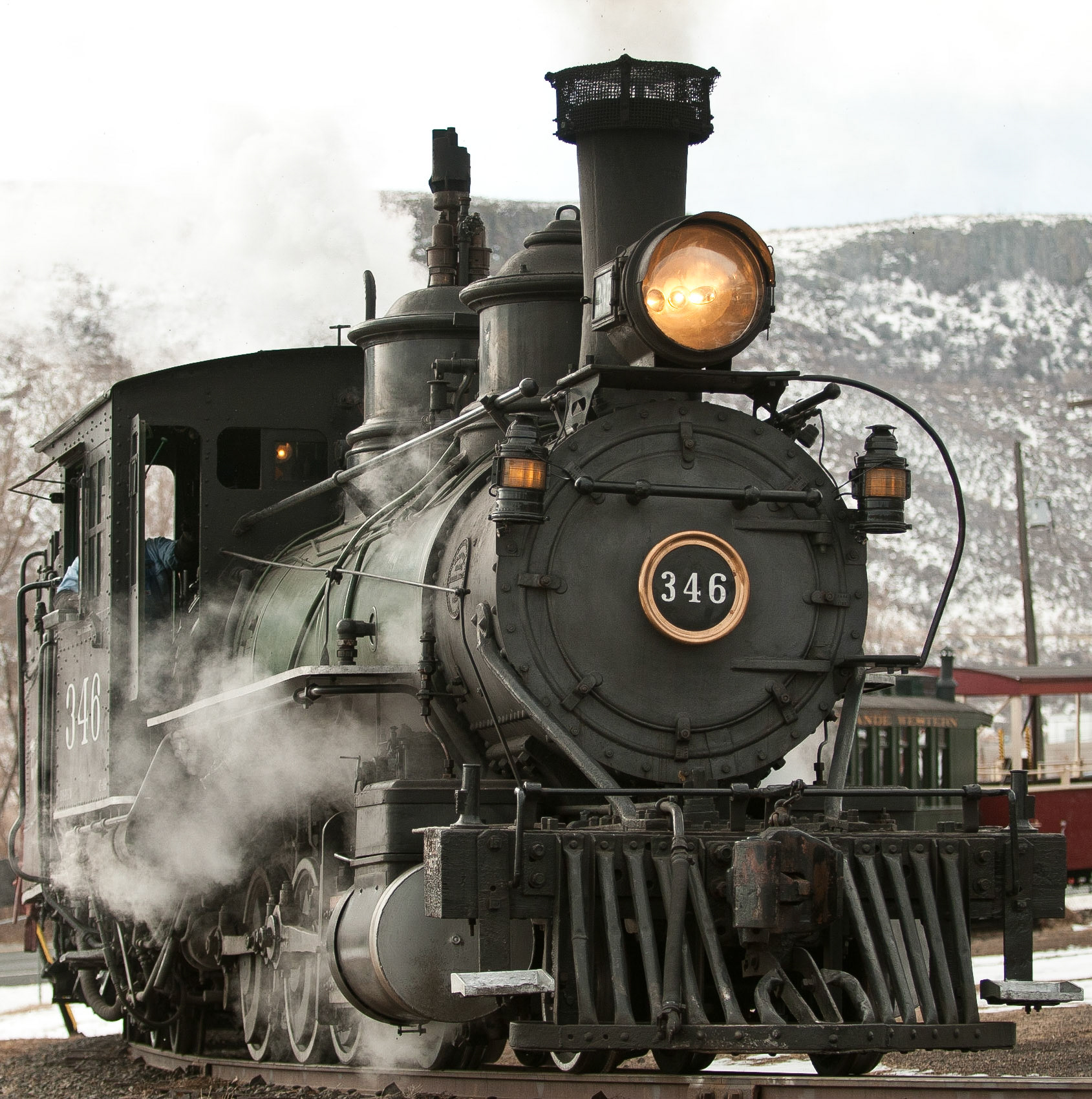 Colorado Railroad Museum