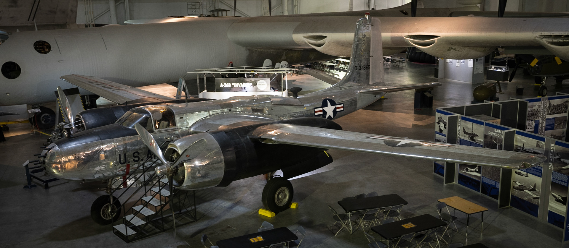 SAC Museum - Douglas A-26