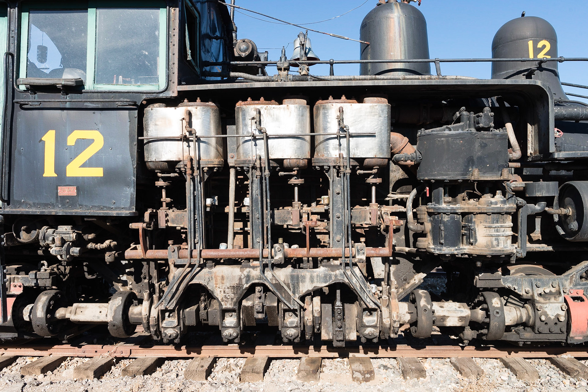 Colorado Railroad Museum