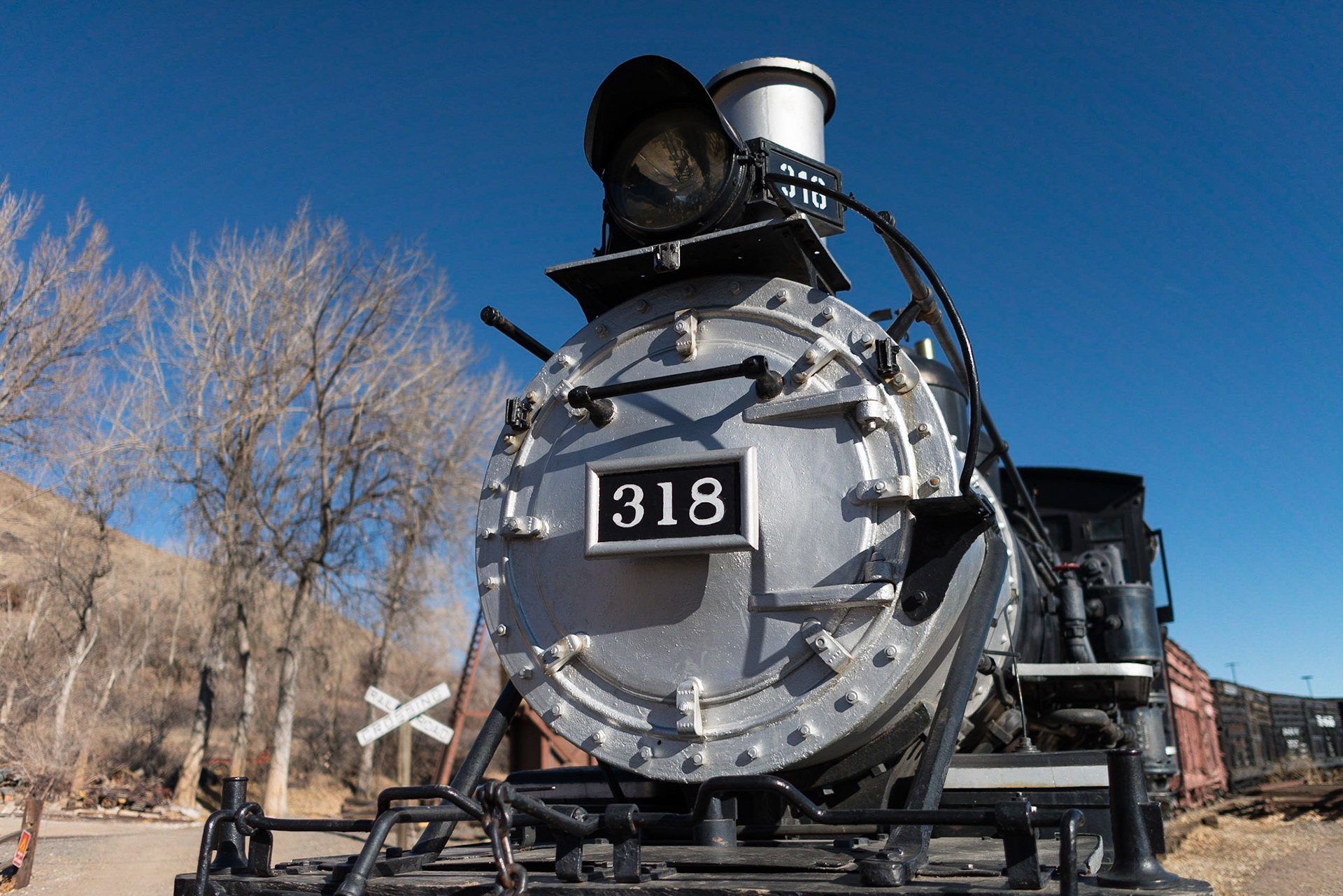 Colorado Railroad Museum