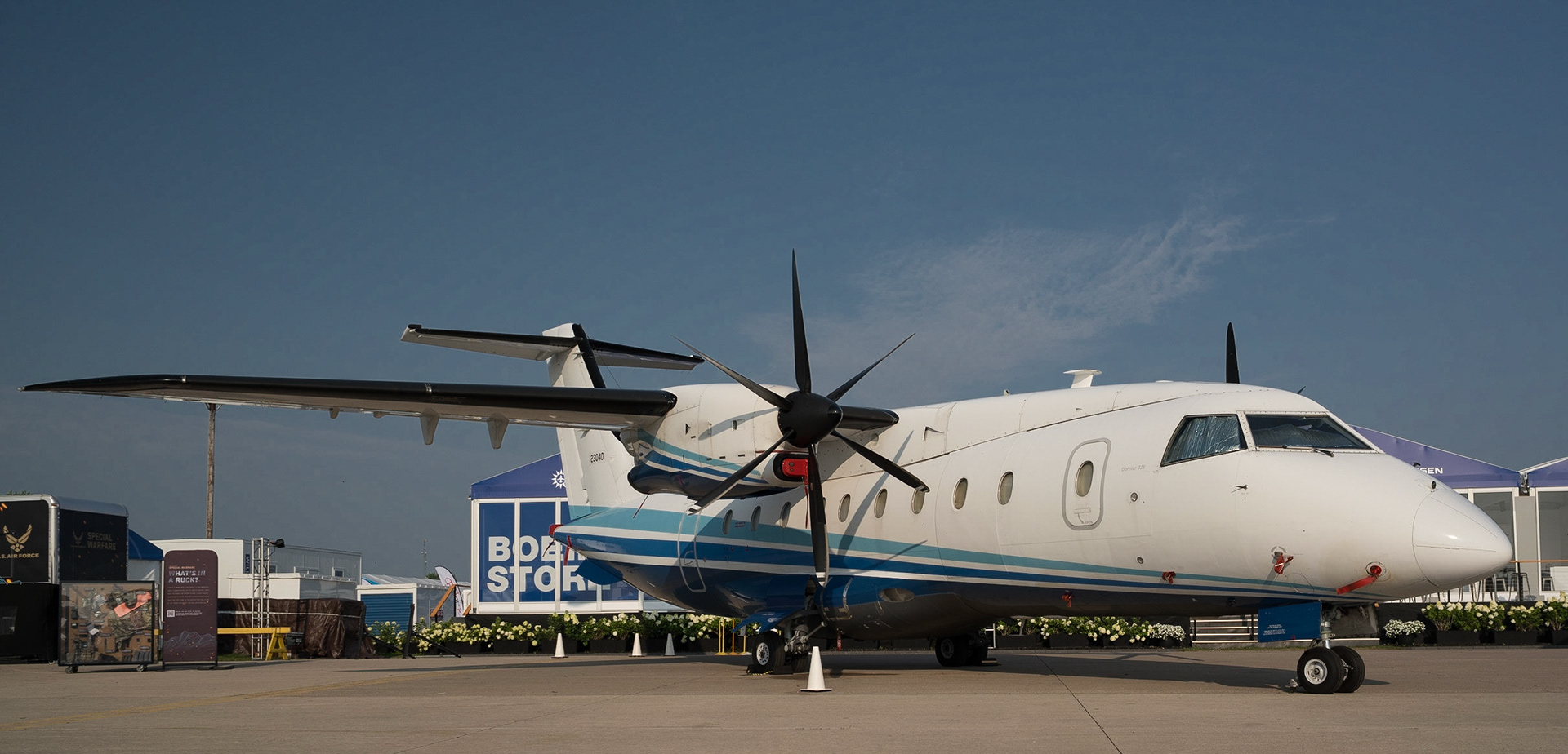 Dornier 328 Transport