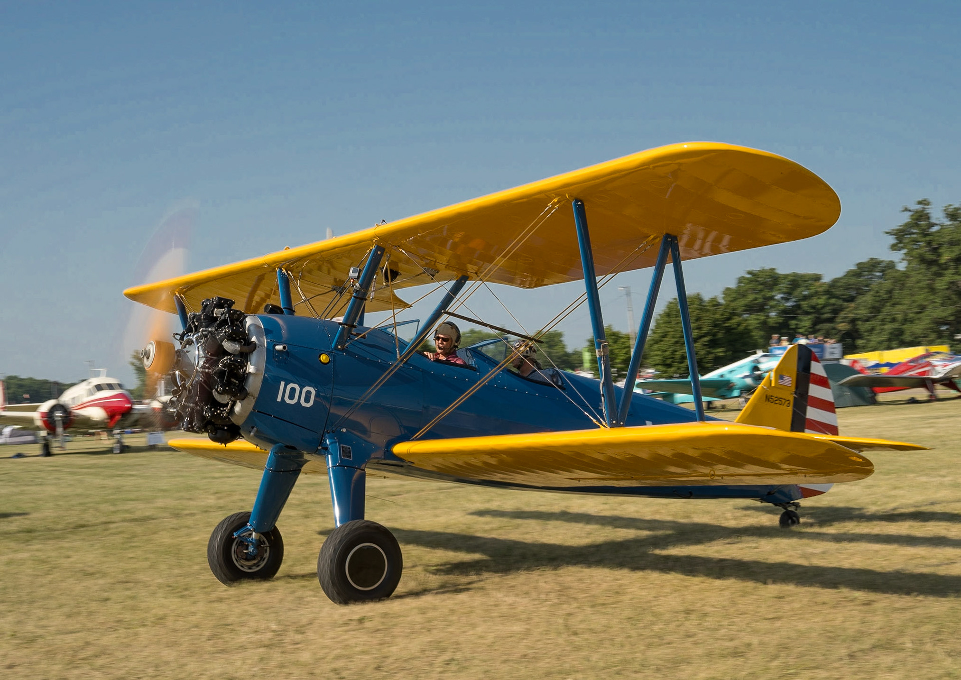 Airventure 2023