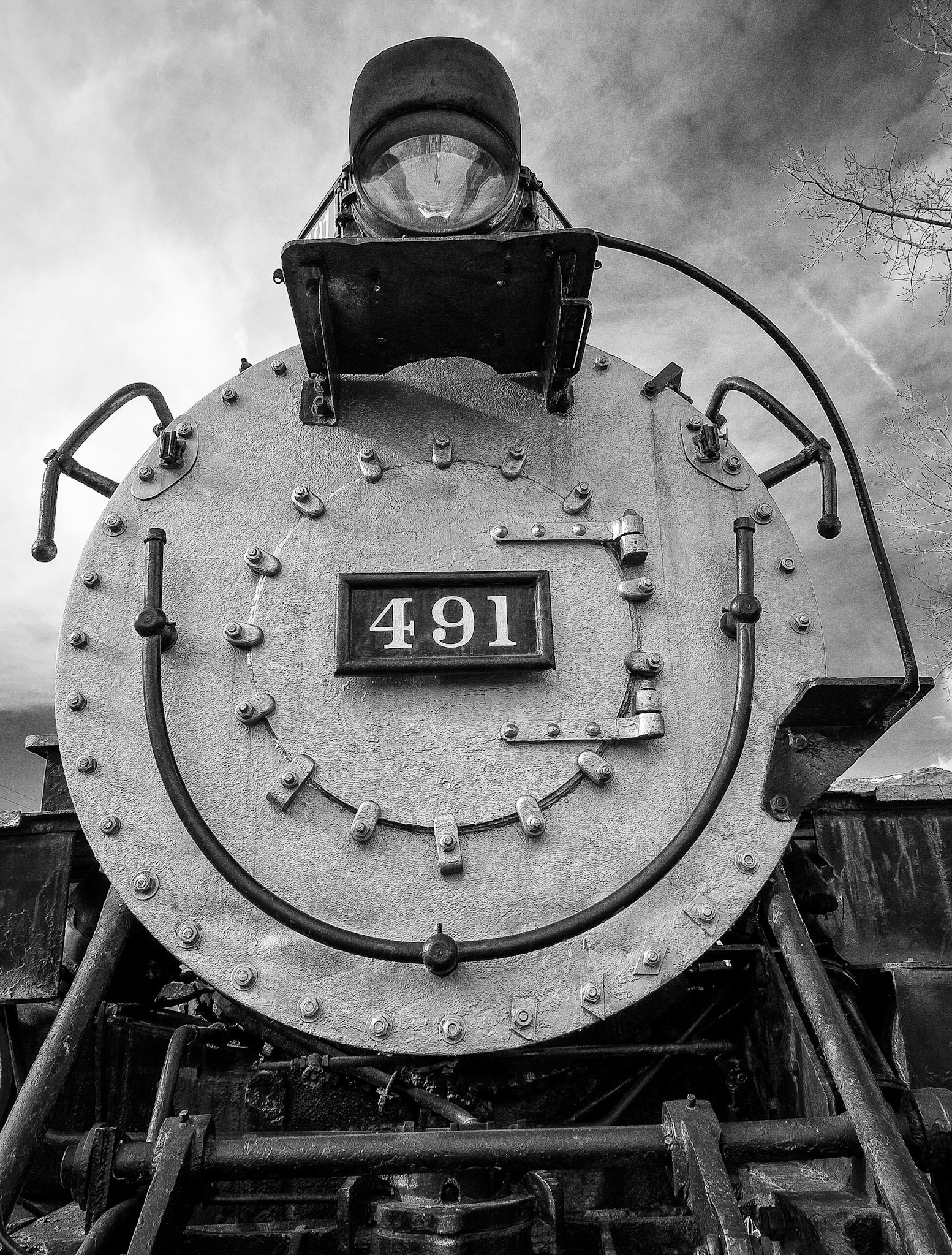 Colorado Railroad Museum