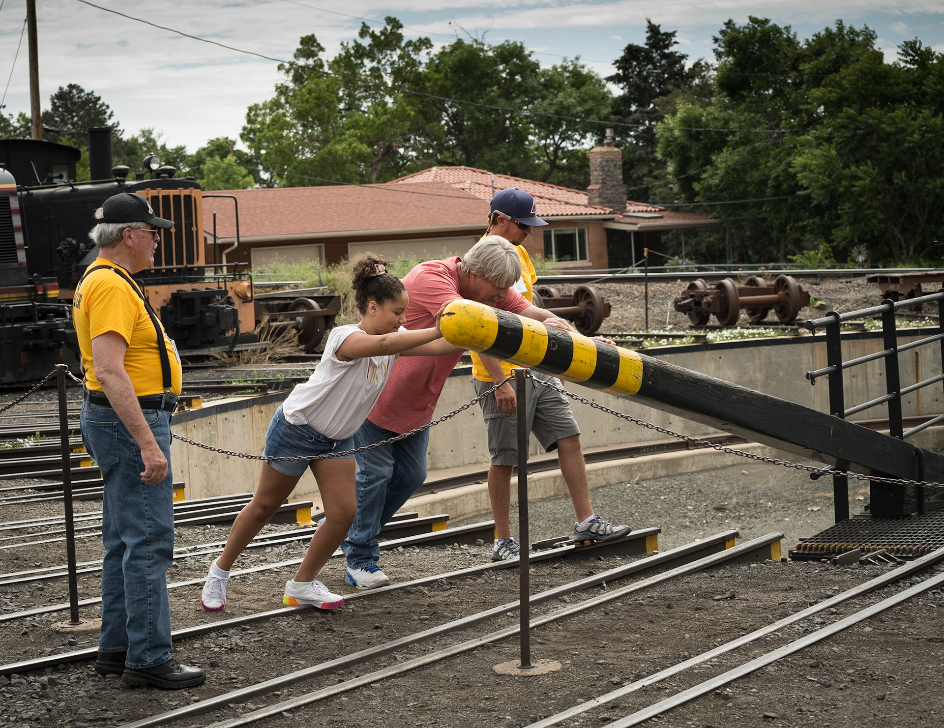 Colorado Railroad Museum