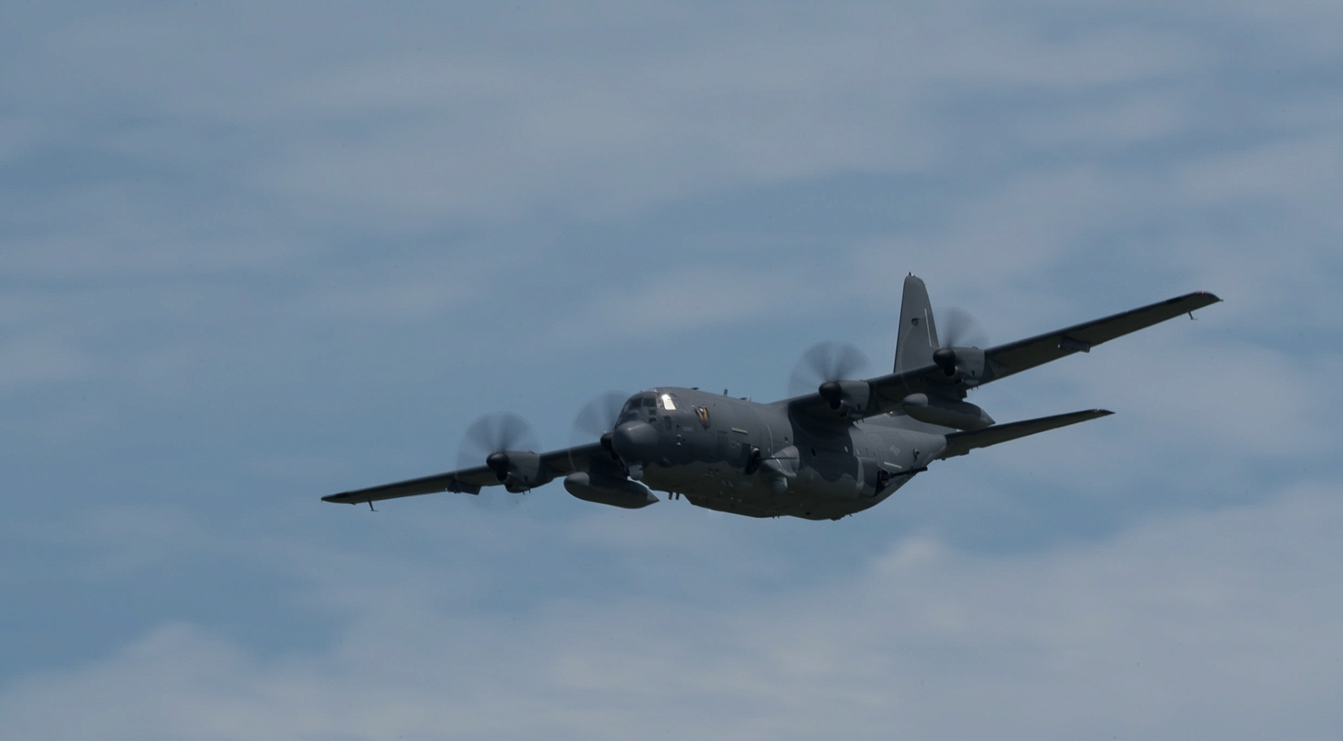 AC-130J "Spooky"