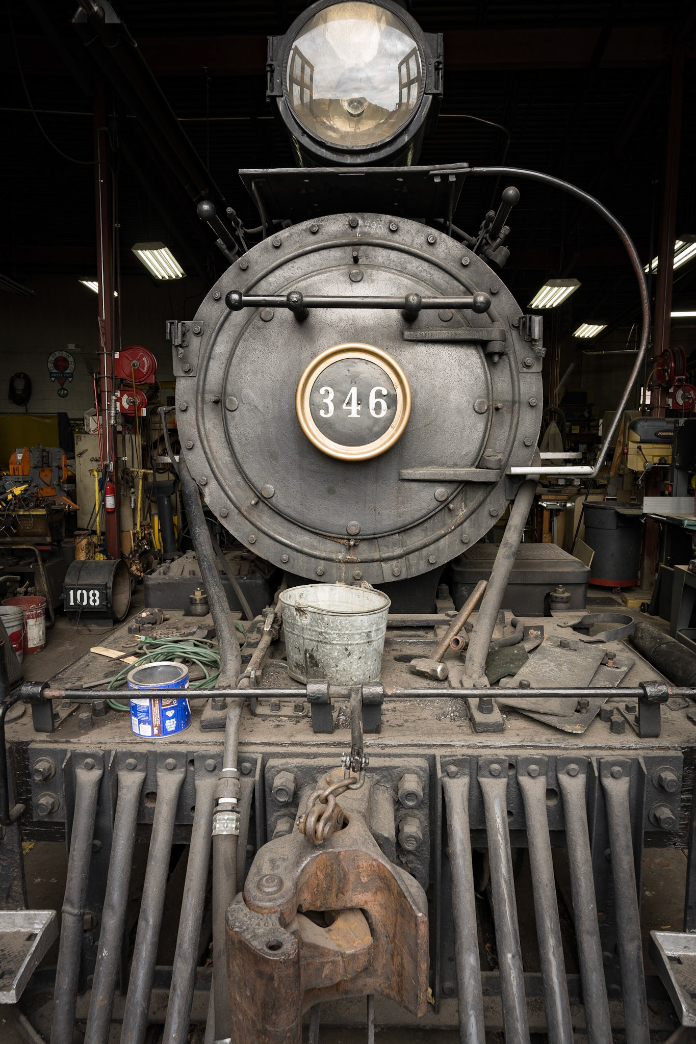 Colorado Railroad Museum