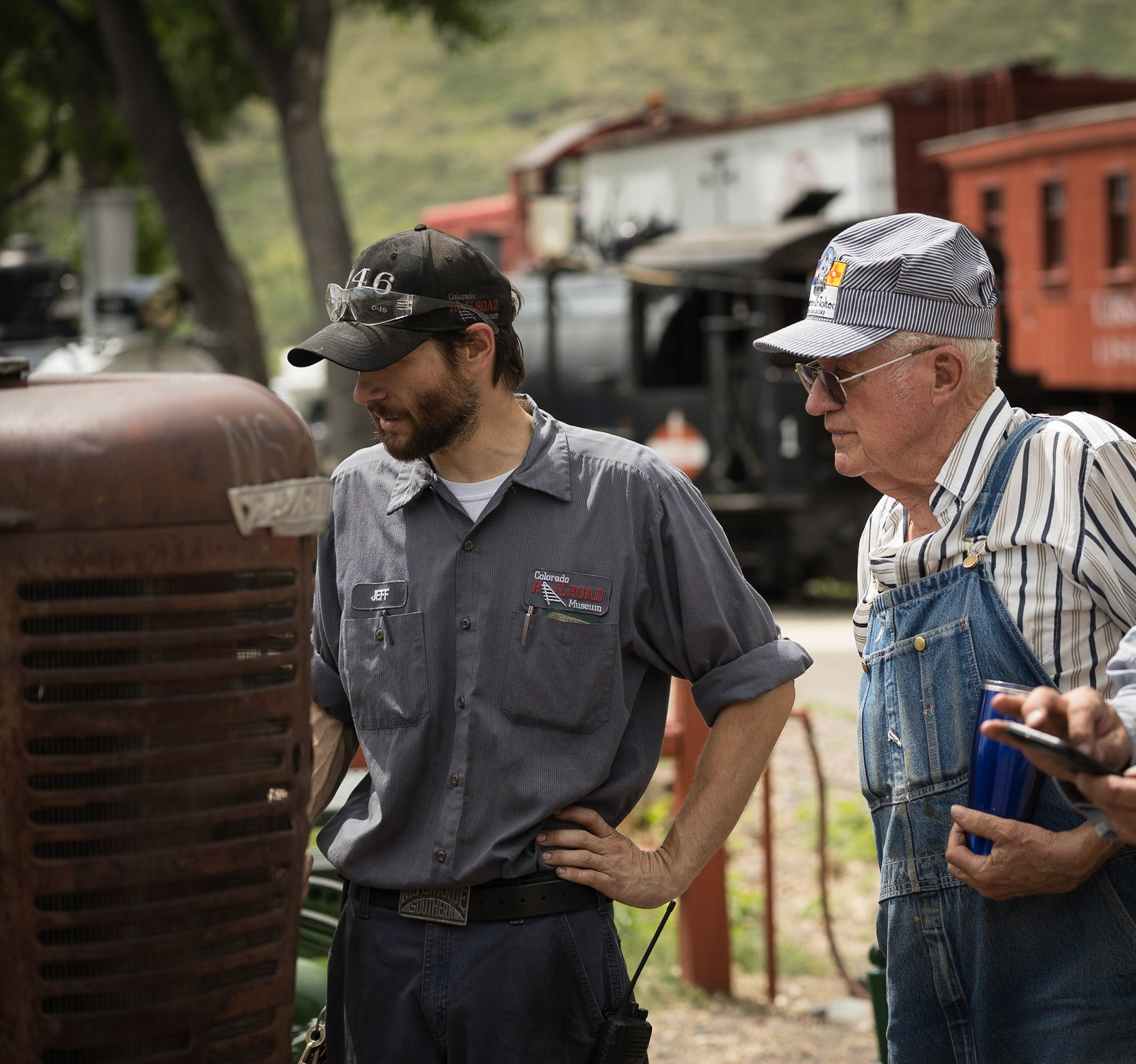 Colorado Railroad Museum
