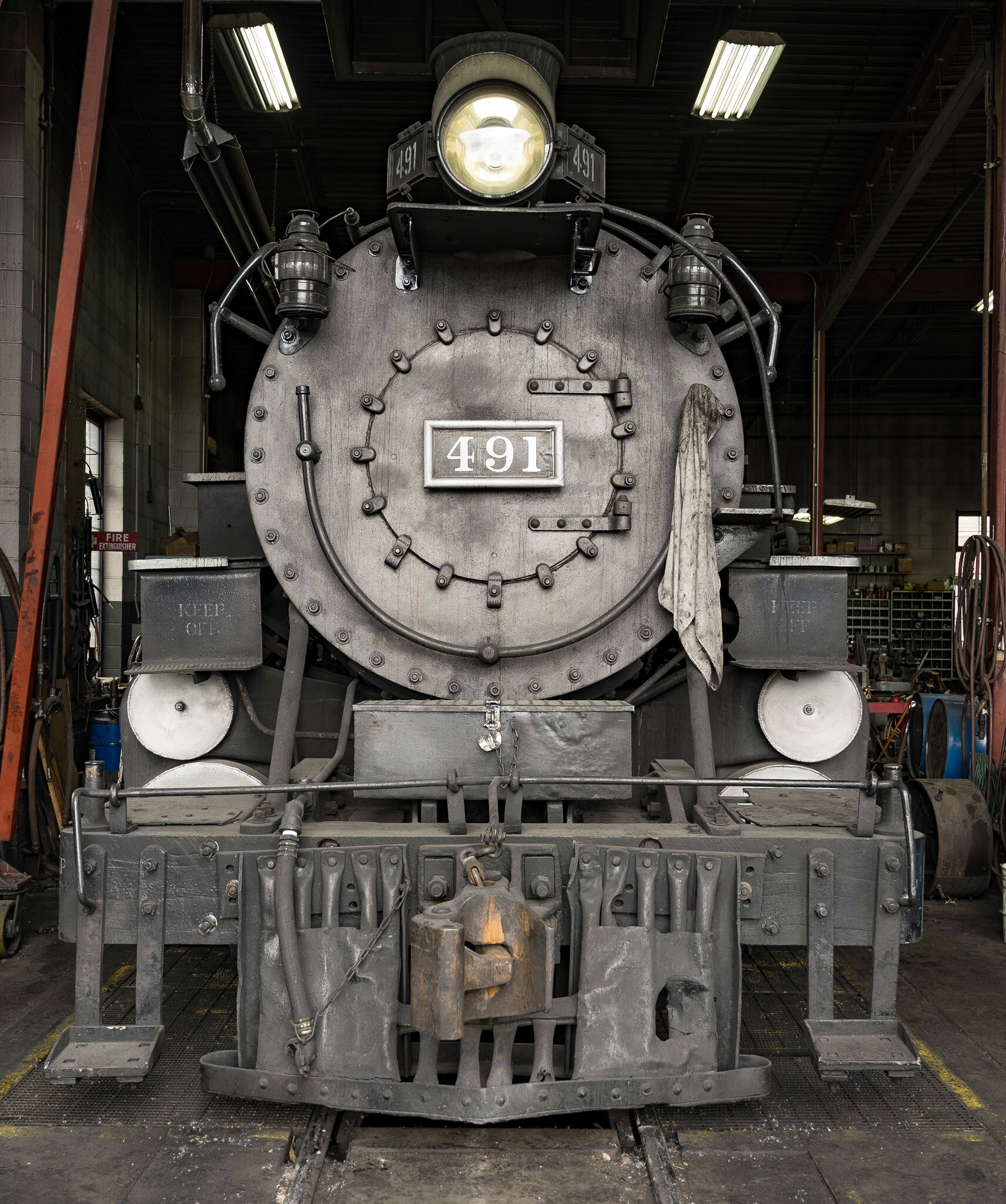 Colorado Railroad Museum