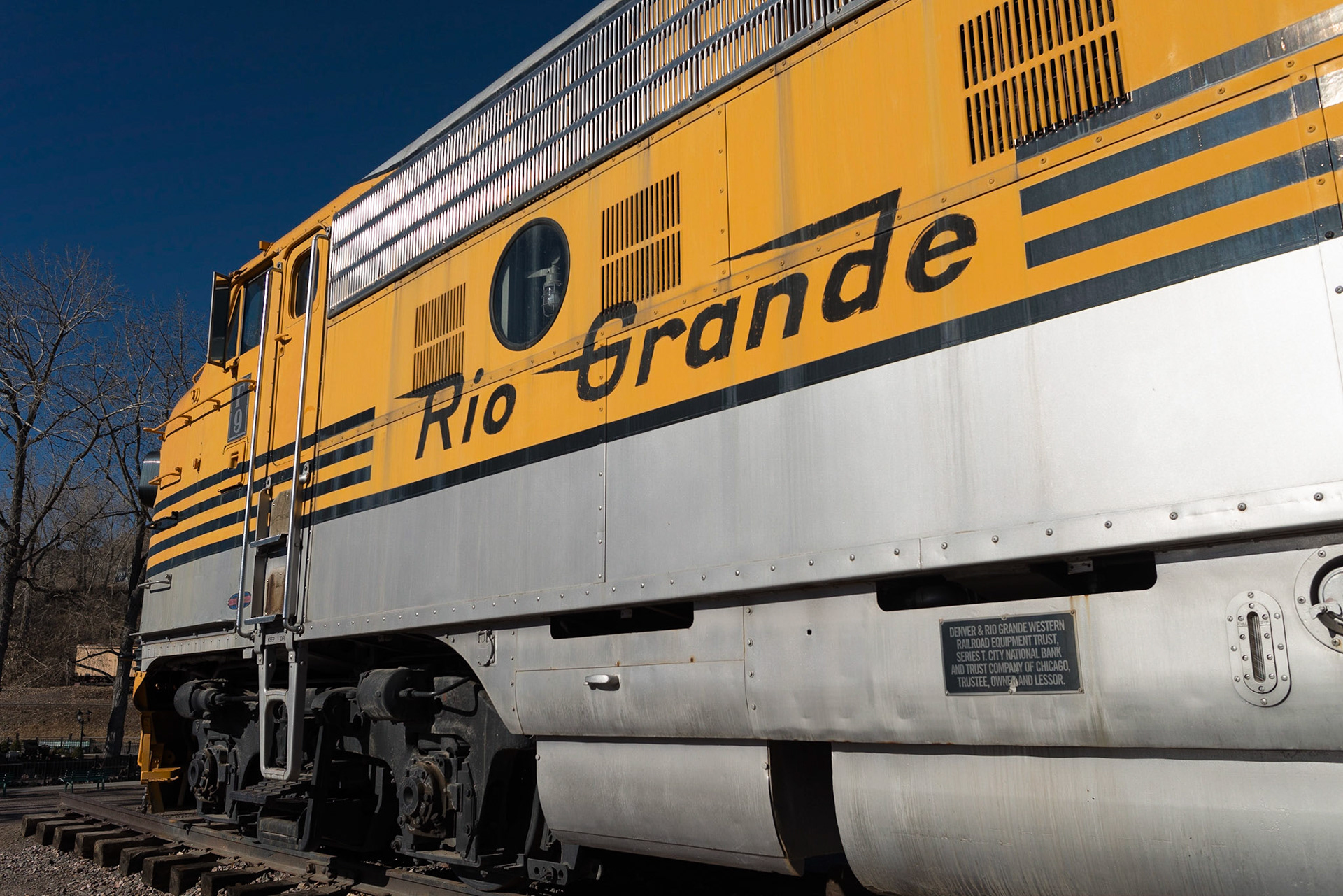 Colorado Railroad Museum