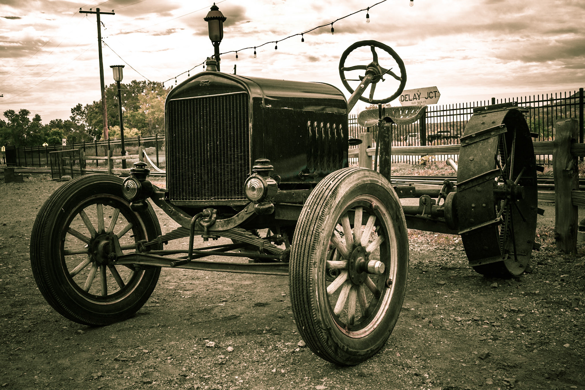 Colorado Railroad Museum