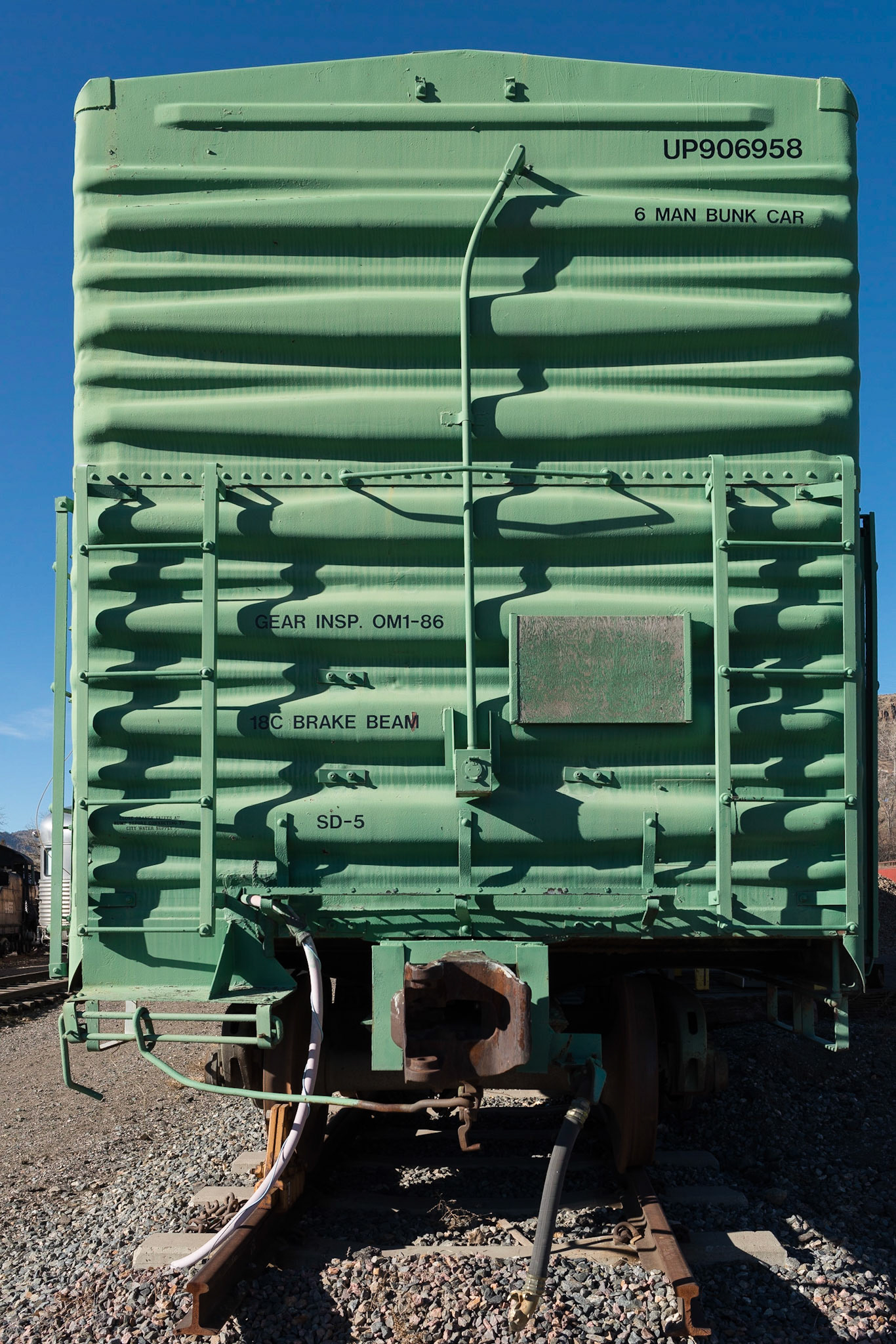 Colorado Railroad Museum