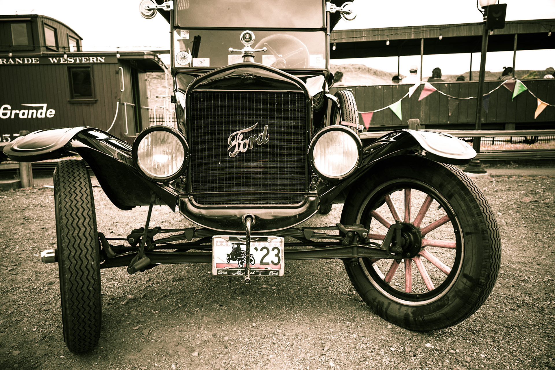 Colorado Railroad Museum