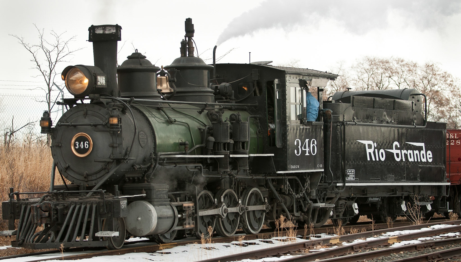 Colorado Railroad Museum