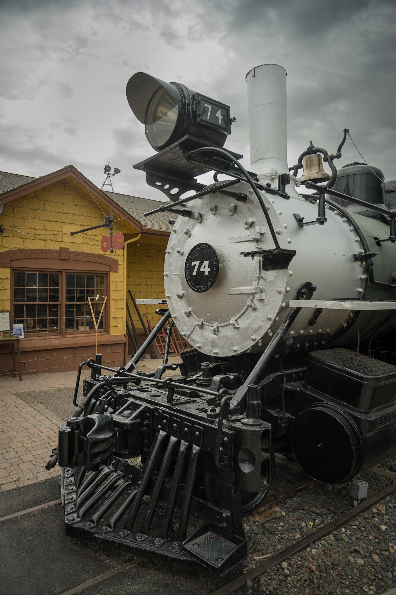 Colorado Railroad Museum