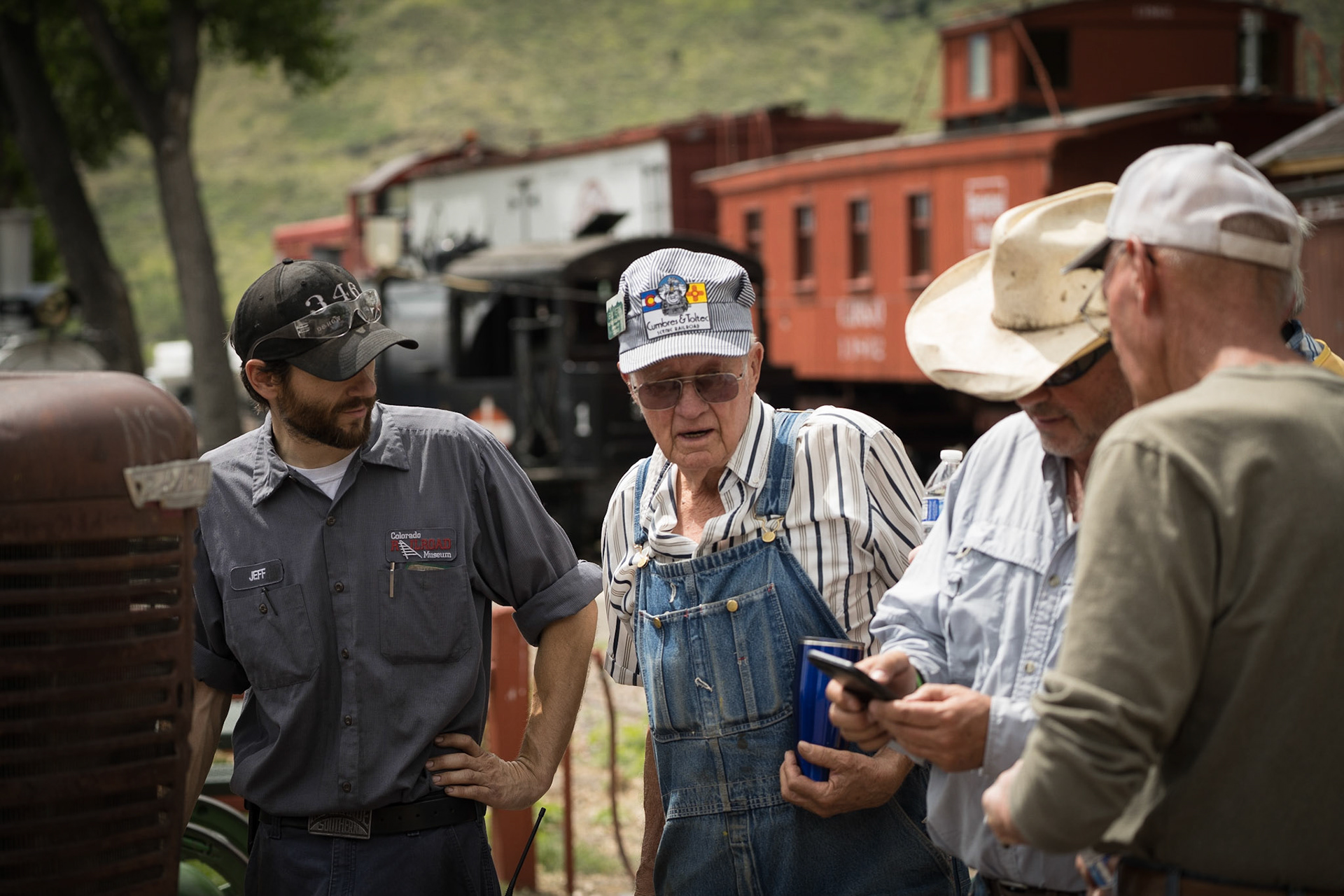Colorado Railroad Museum