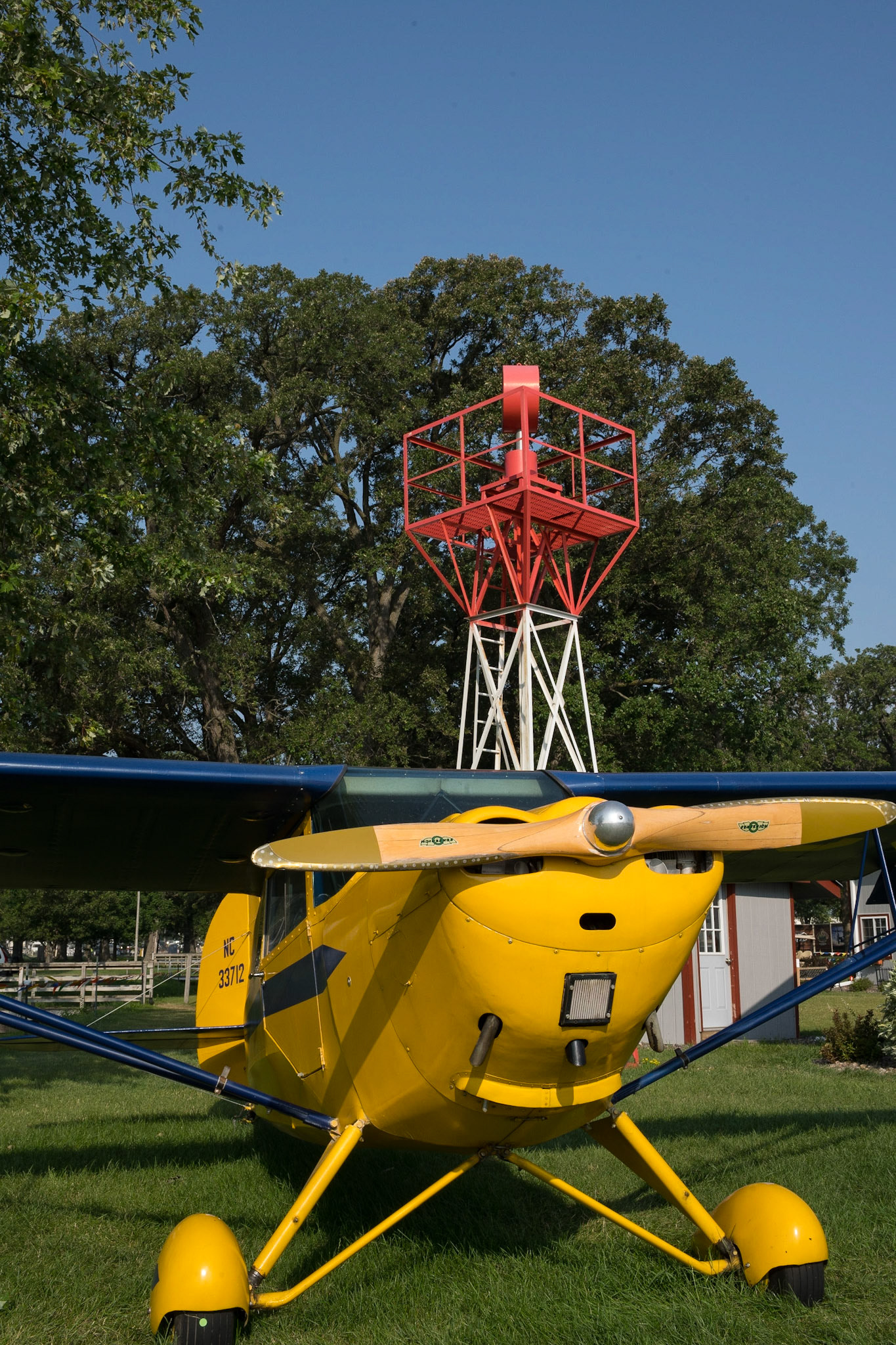 Aeronca Champ