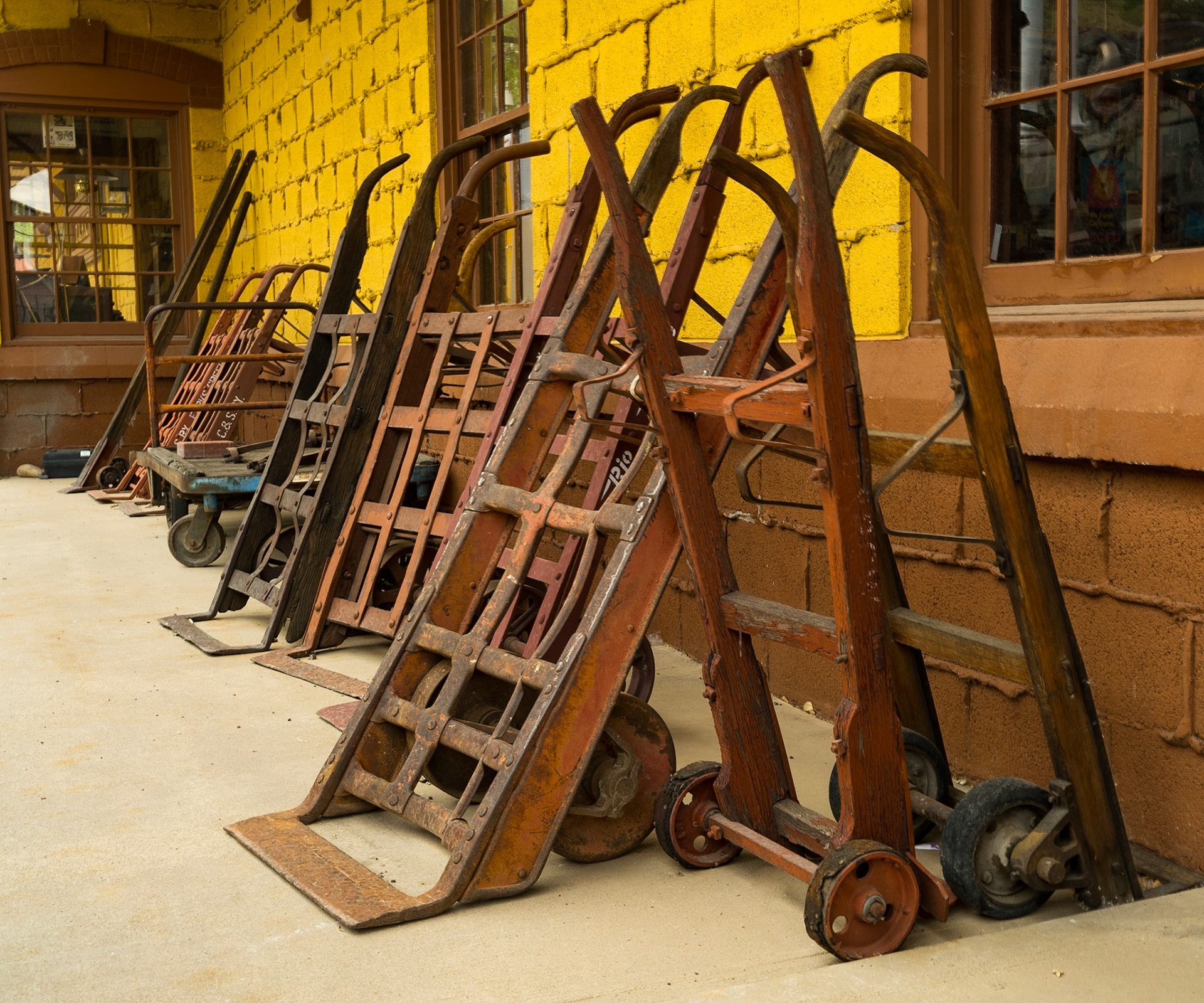 Colorado Railroad Museum