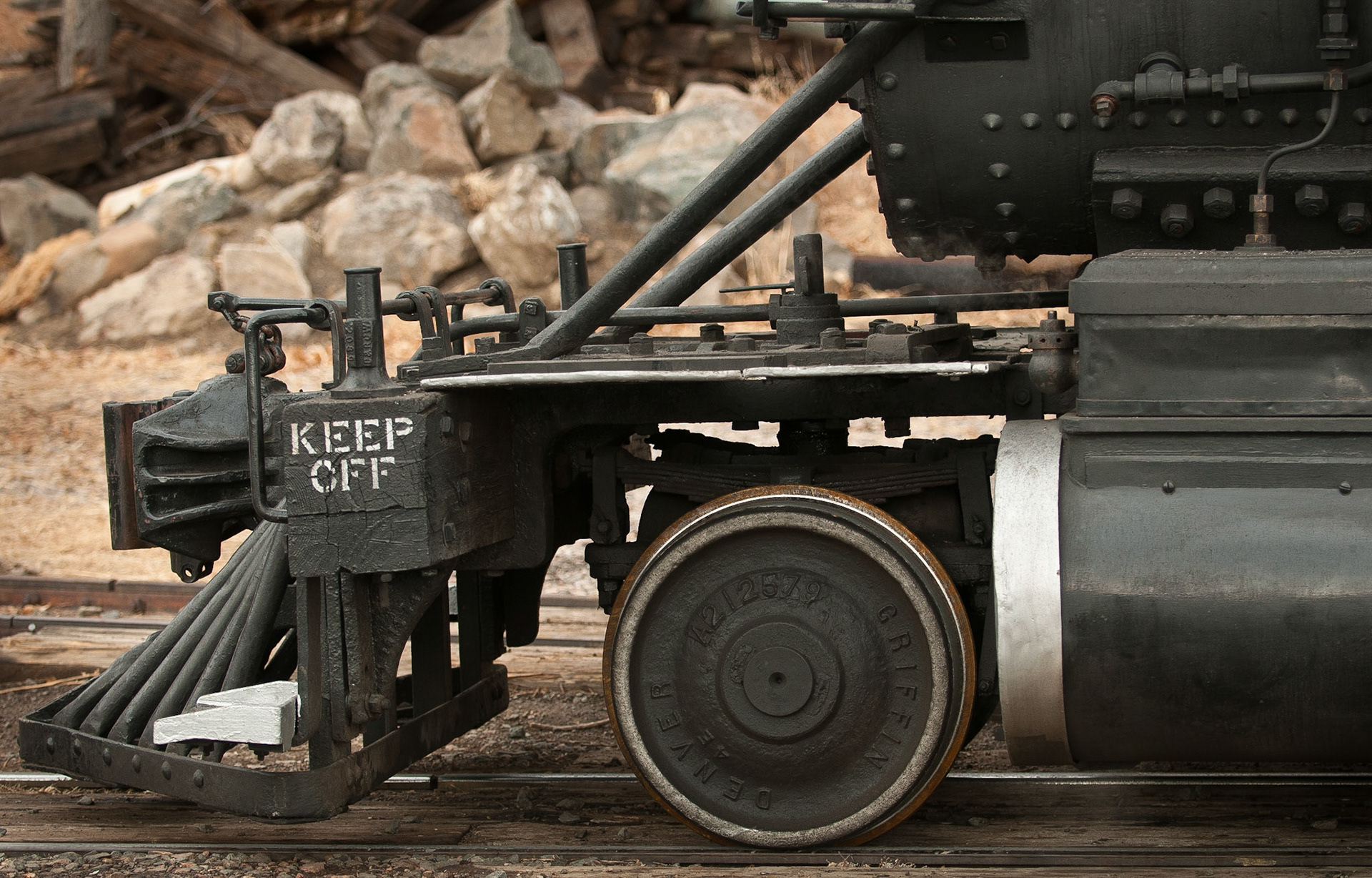 Colorado Railroad Museum