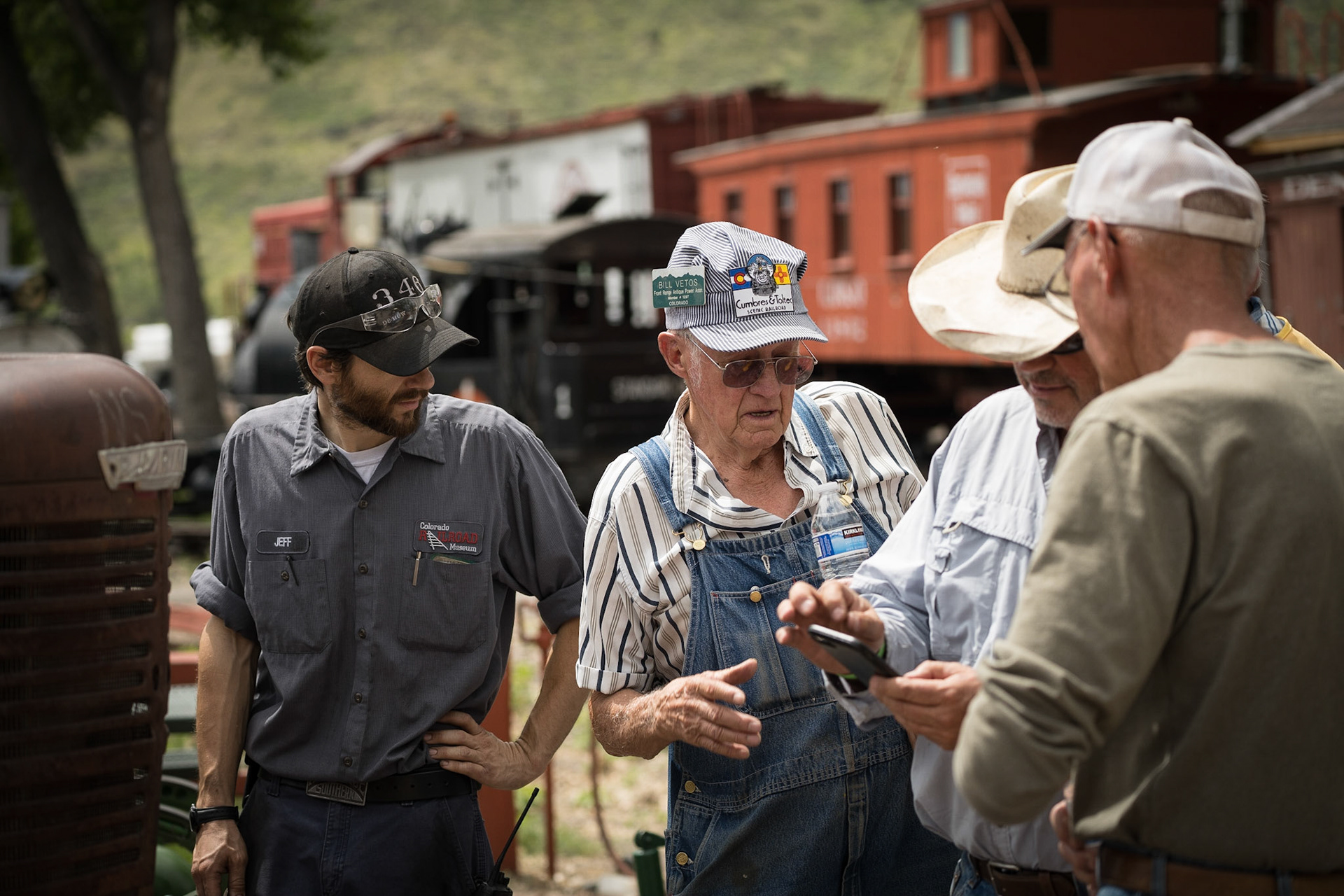 Colorado Railroad Museum