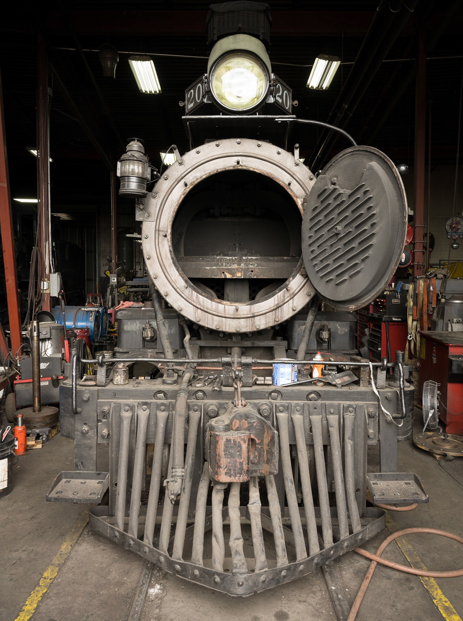 Colorado Railroad Museum