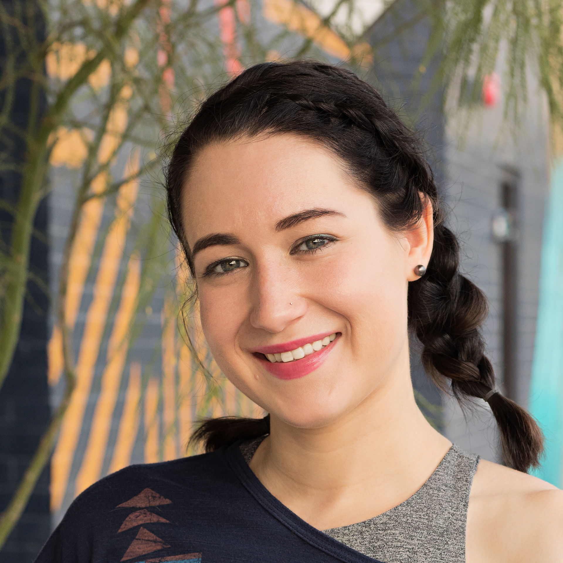 Alethea Delmage (Stunt Coordinator)